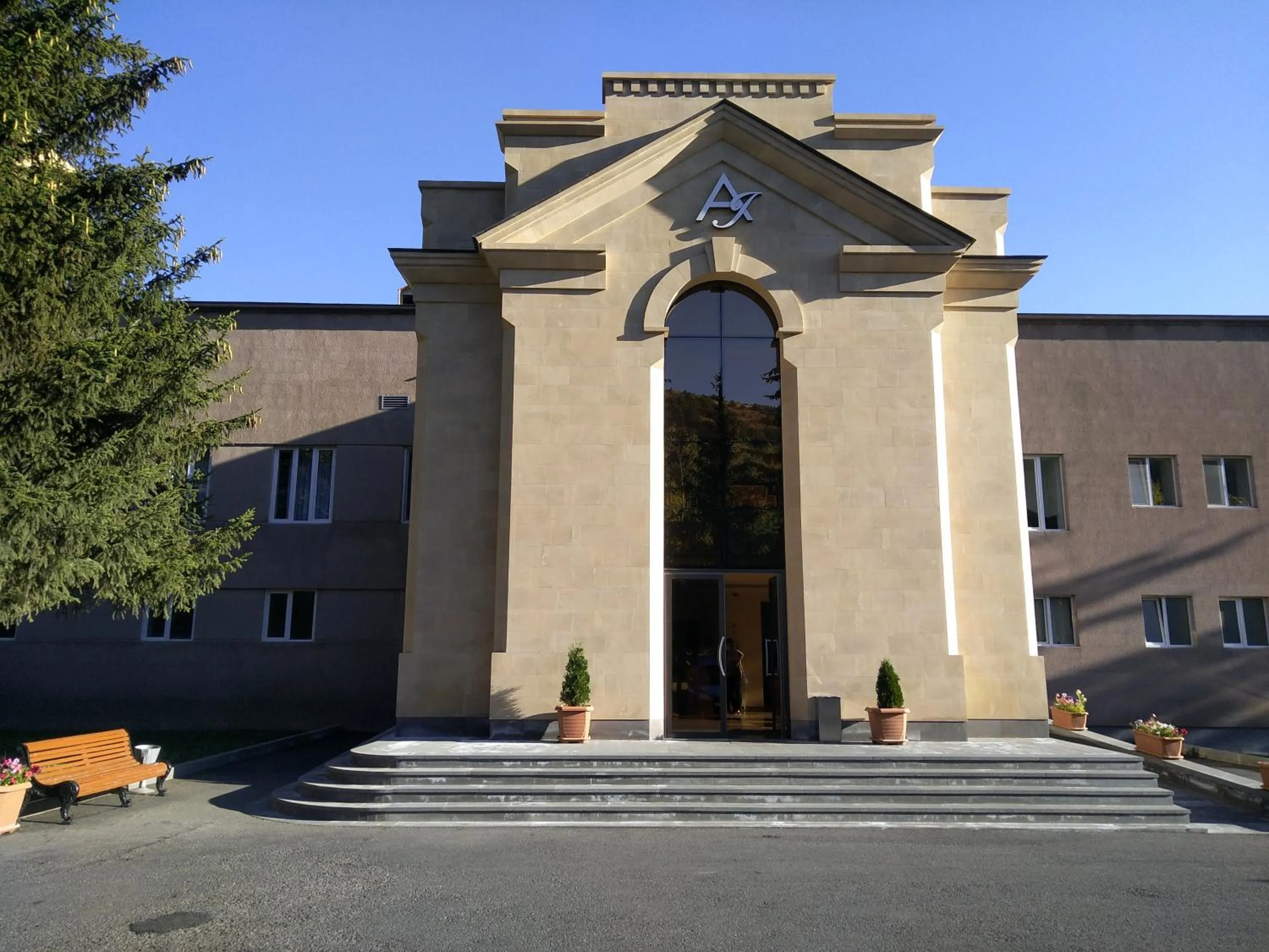 Jermuk Ashkhar Sanatorium