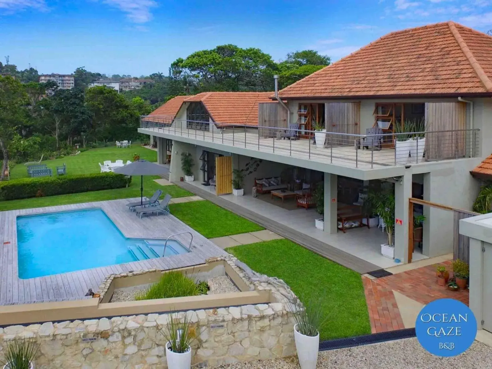 Ocean Gaze Bed and Breakfast Ocean Gaze Bed and Breakfast