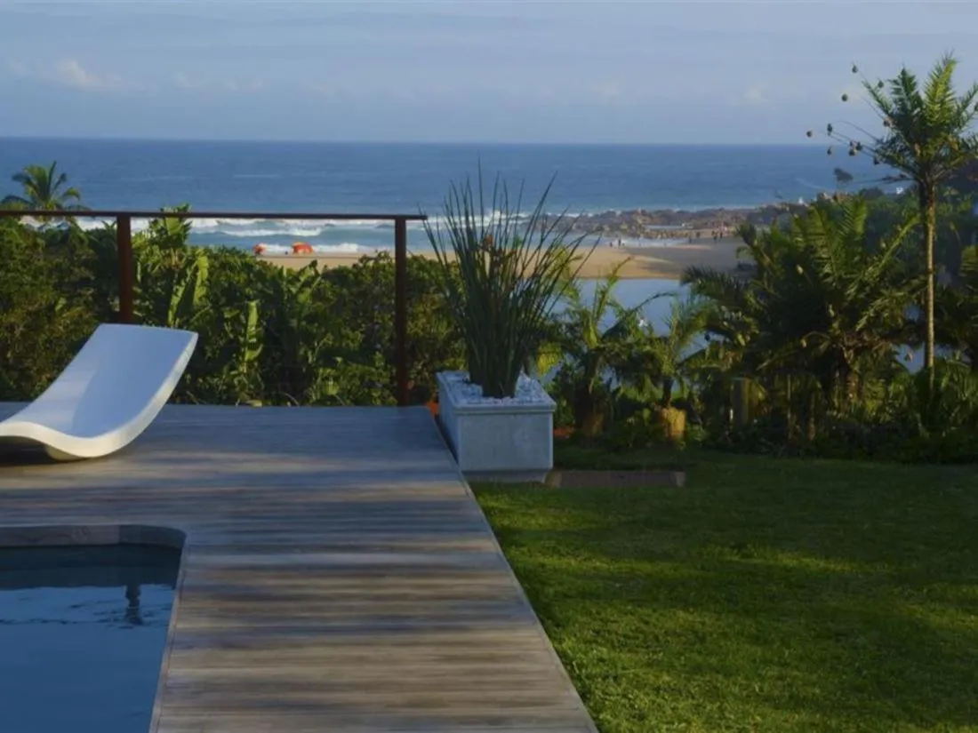 Sea view in Ocean Gaze Bed and Breakfast