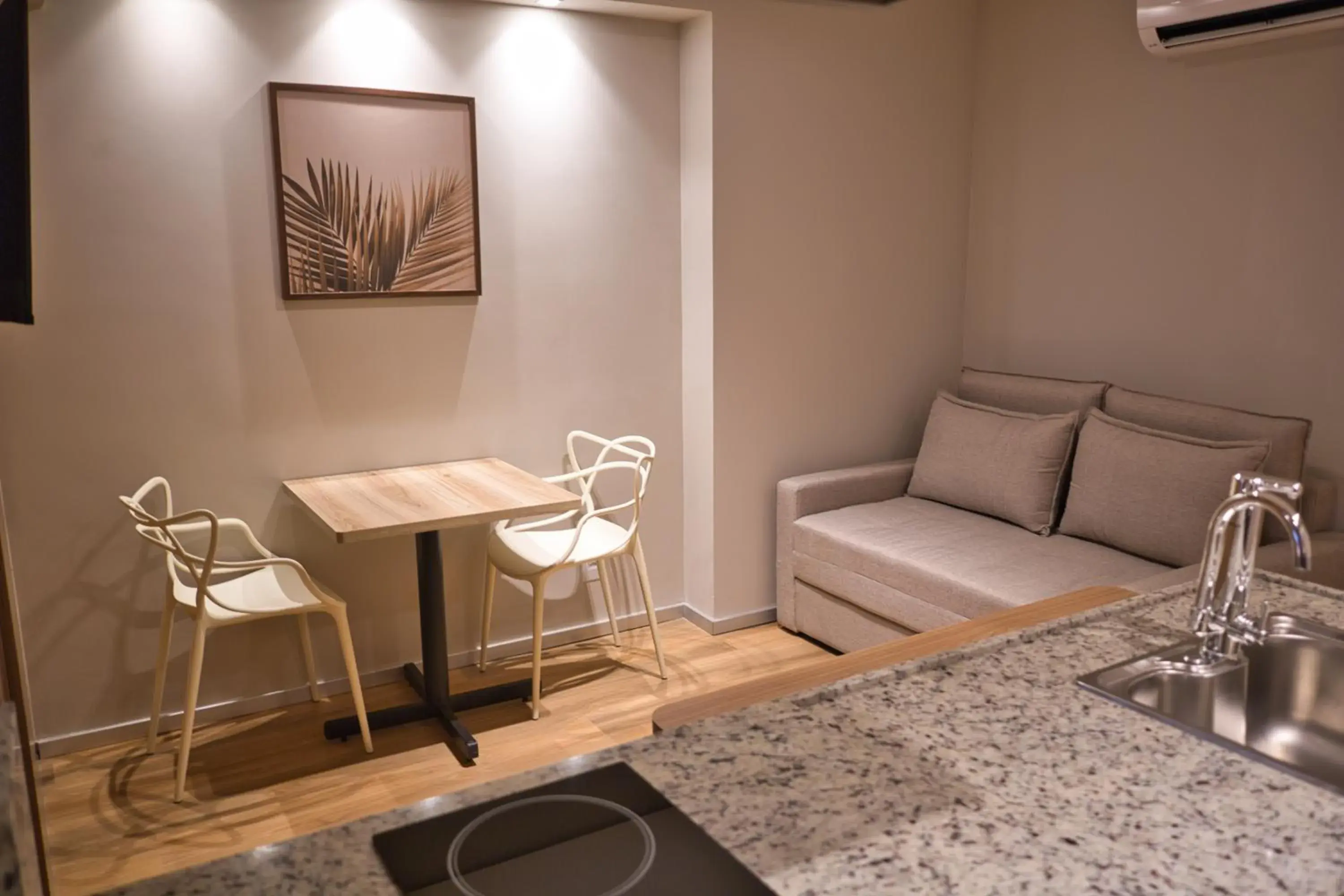 Living room in Life Residence Living room in Life Residence