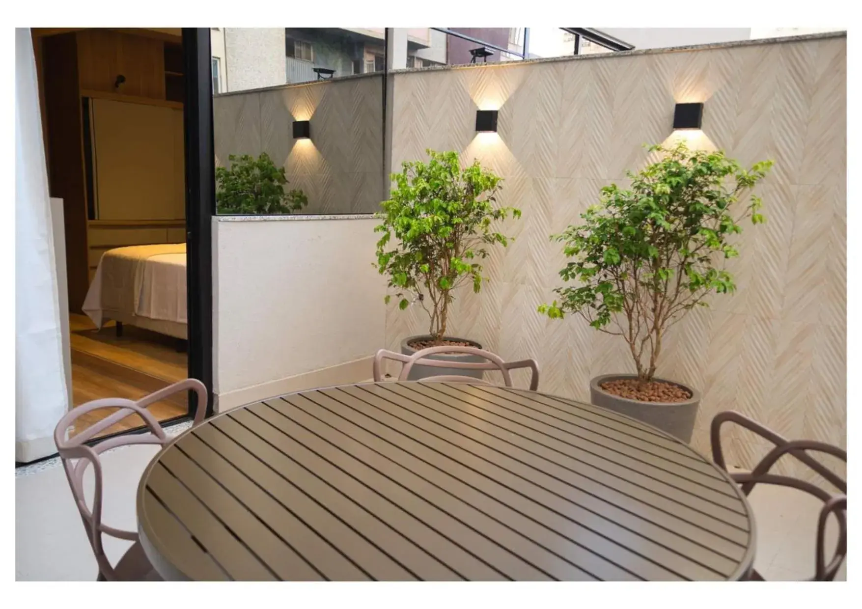 Balcony/Terrace in Life Residence Balcony/Terrace in Life Residence