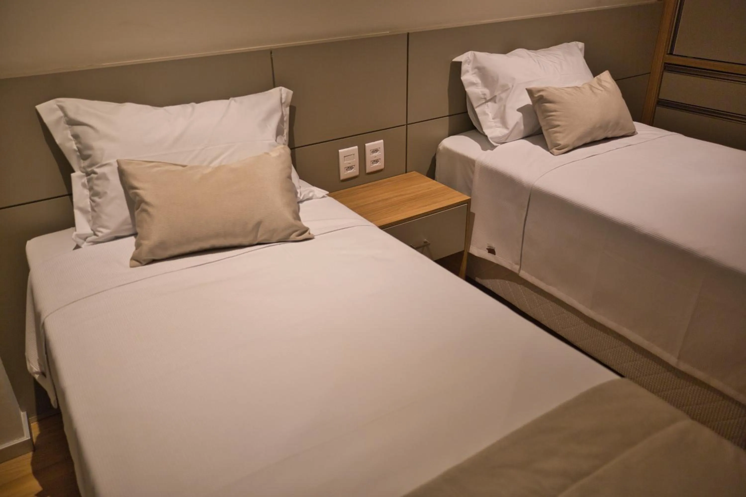 Bed in Life Residence