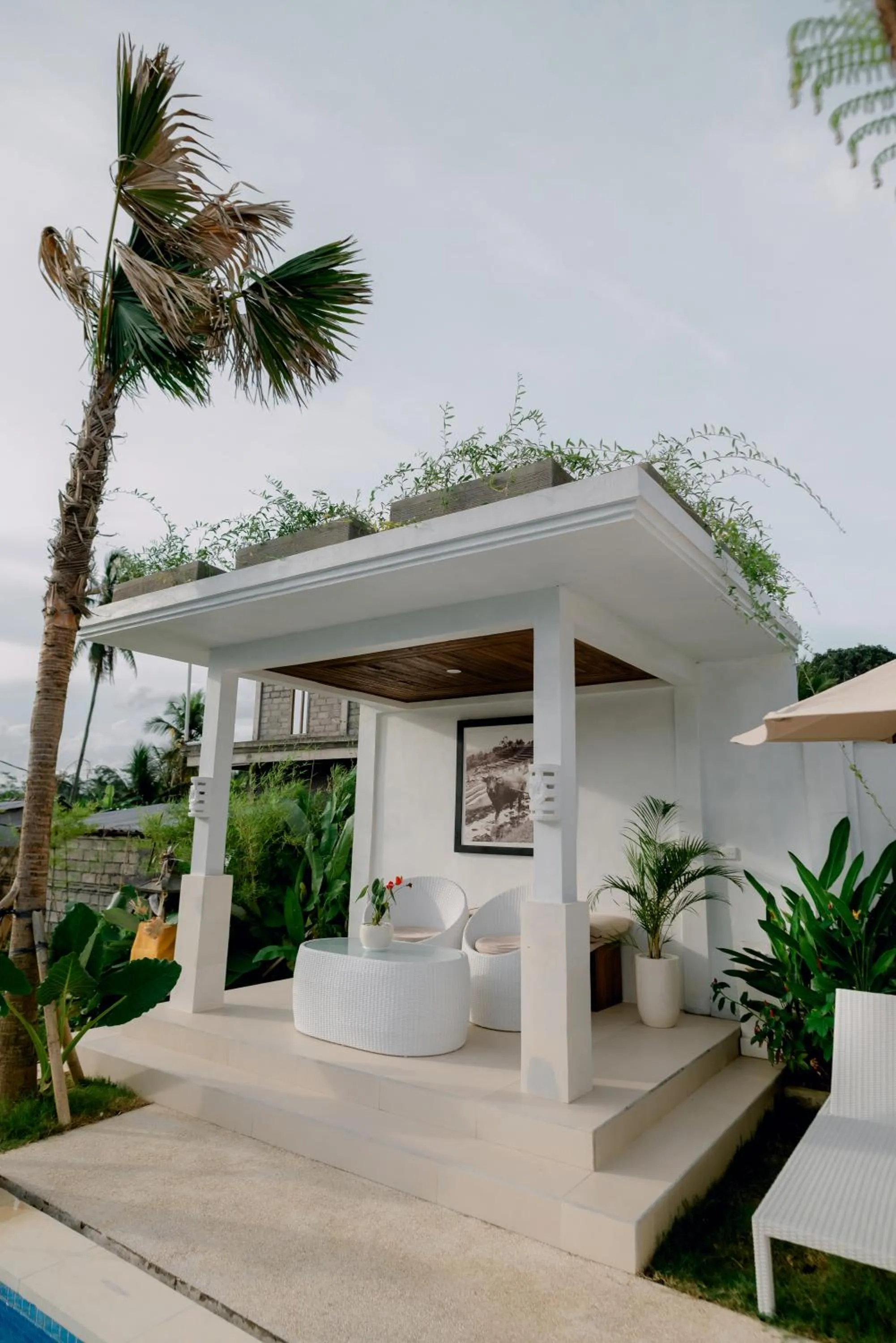 Property building in Namika Villas Ubud