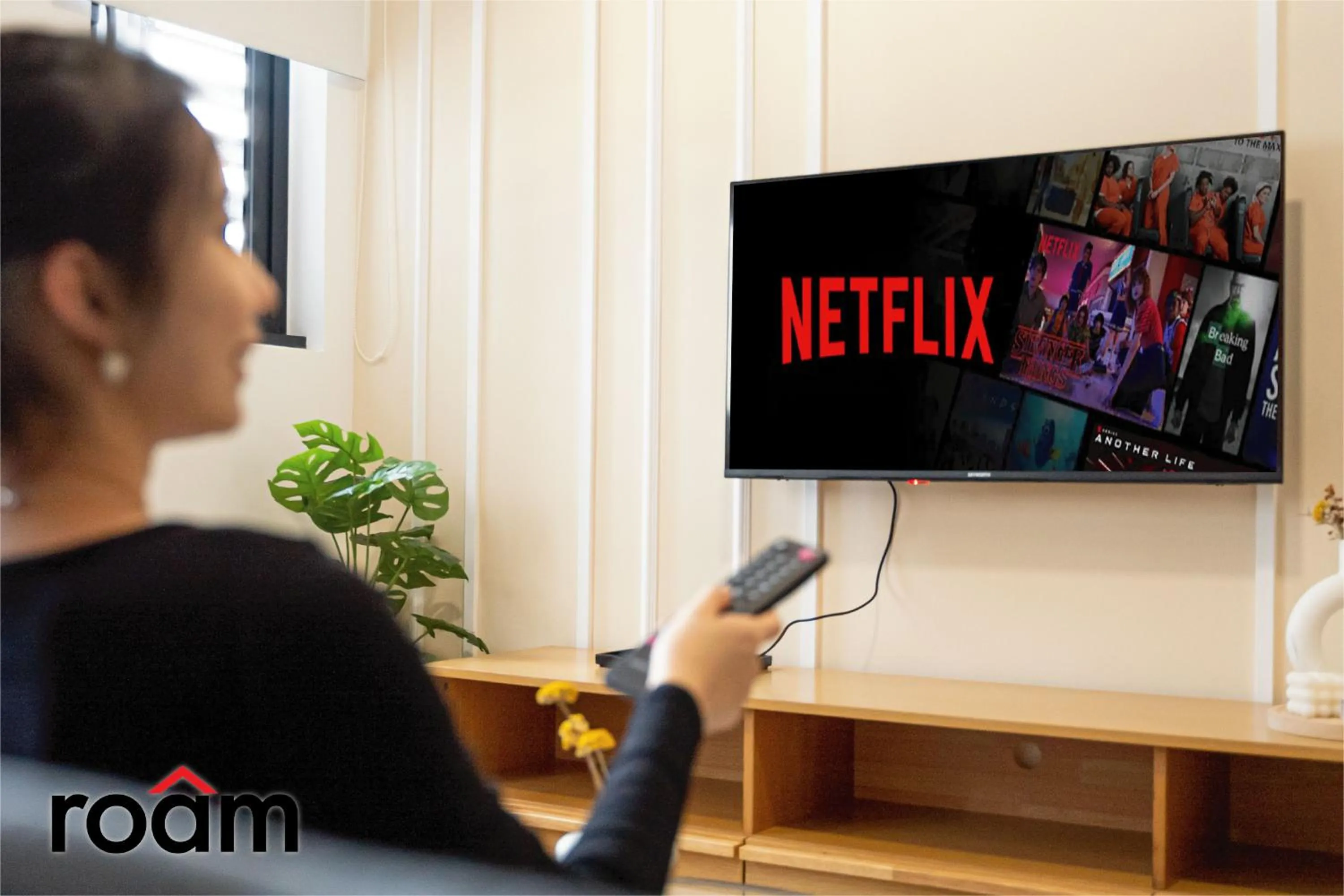 TV and multimedia in Chambers Residence, Sunway Putra Mall