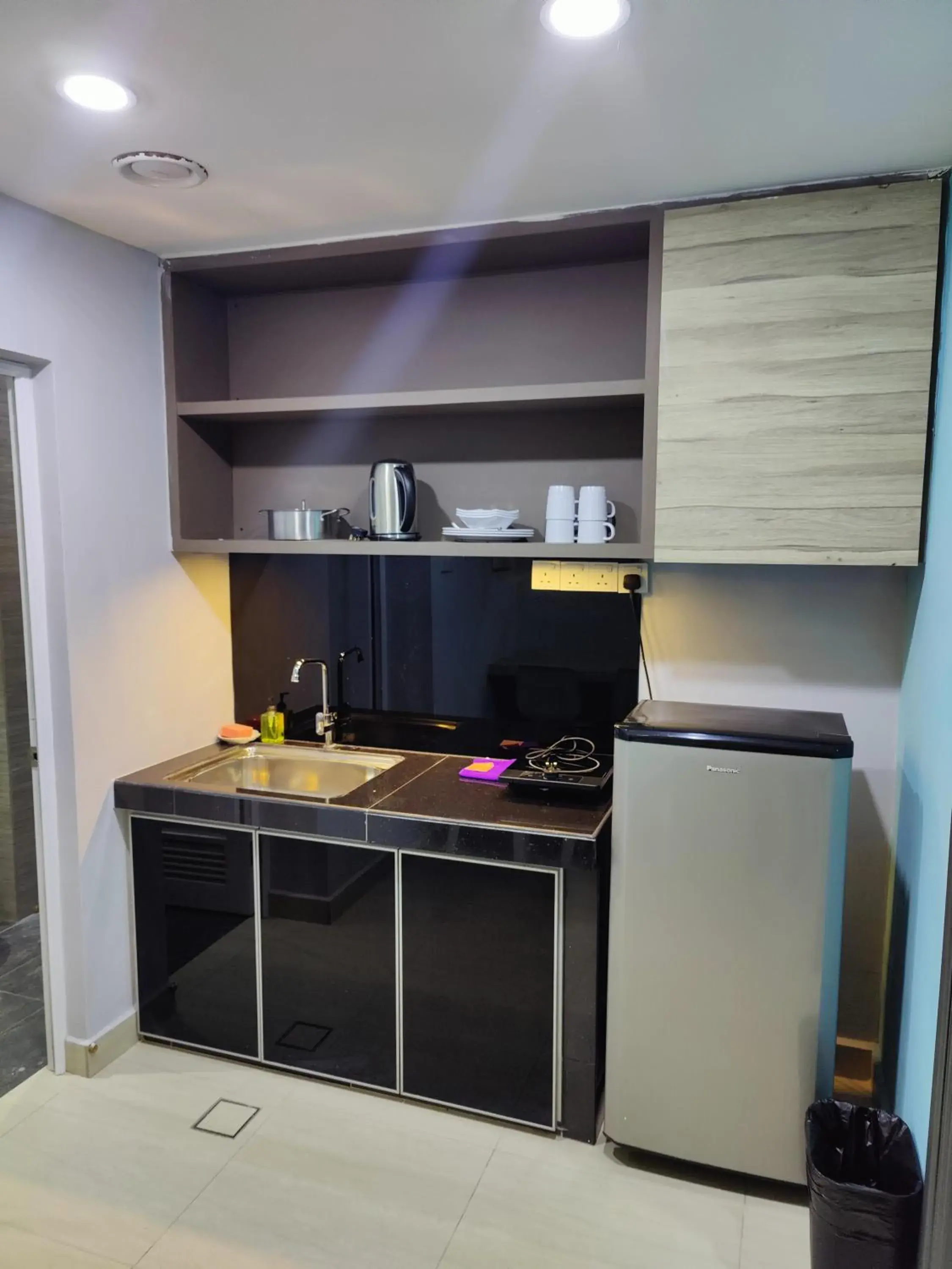 Lobby or reception in Hotel O Link Suite Lobby or reception in Hotel O Link Suite