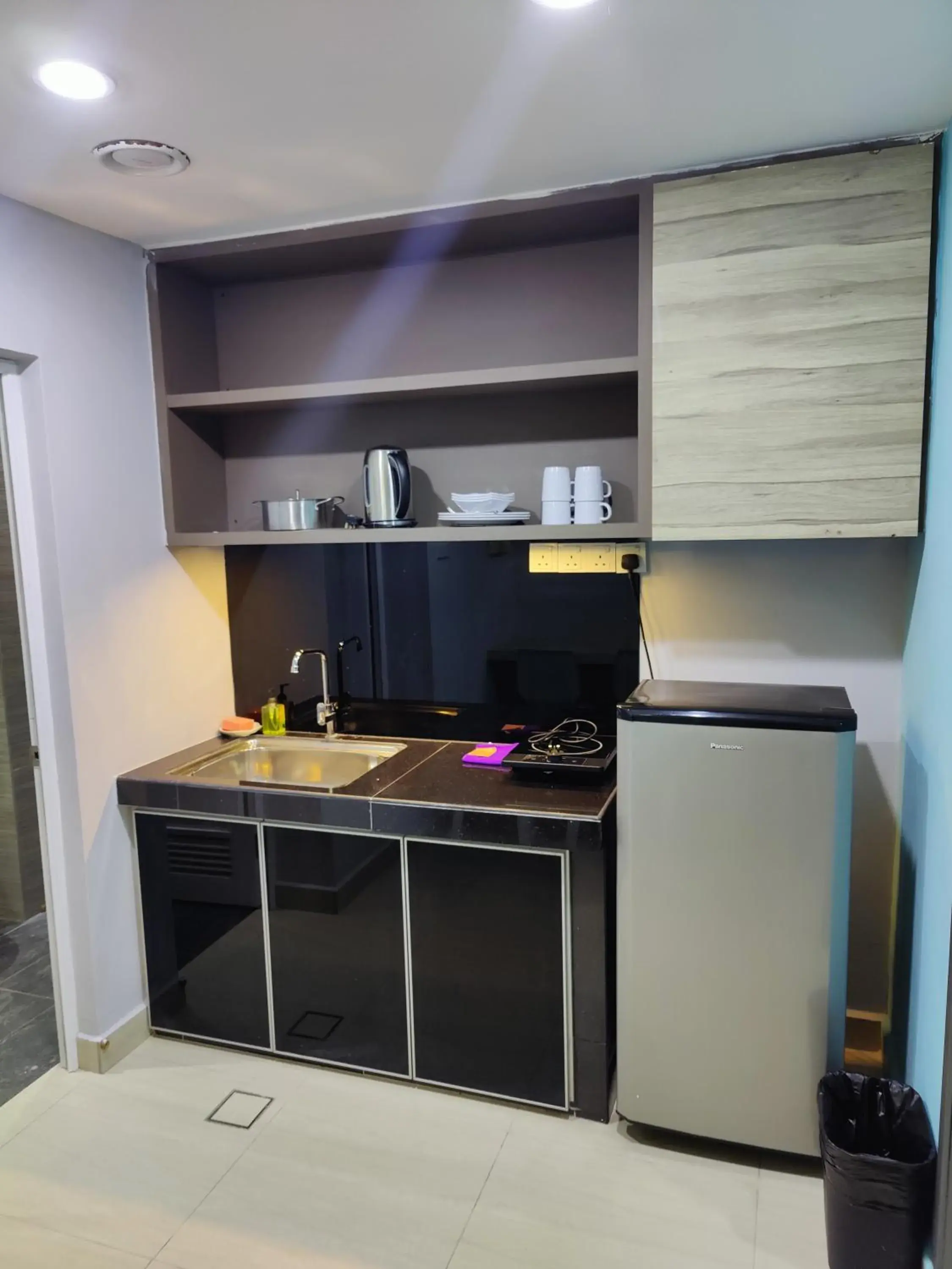 Lobby or reception in Hotel O Link Suite Lobby or reception in Hotel O Link Suite