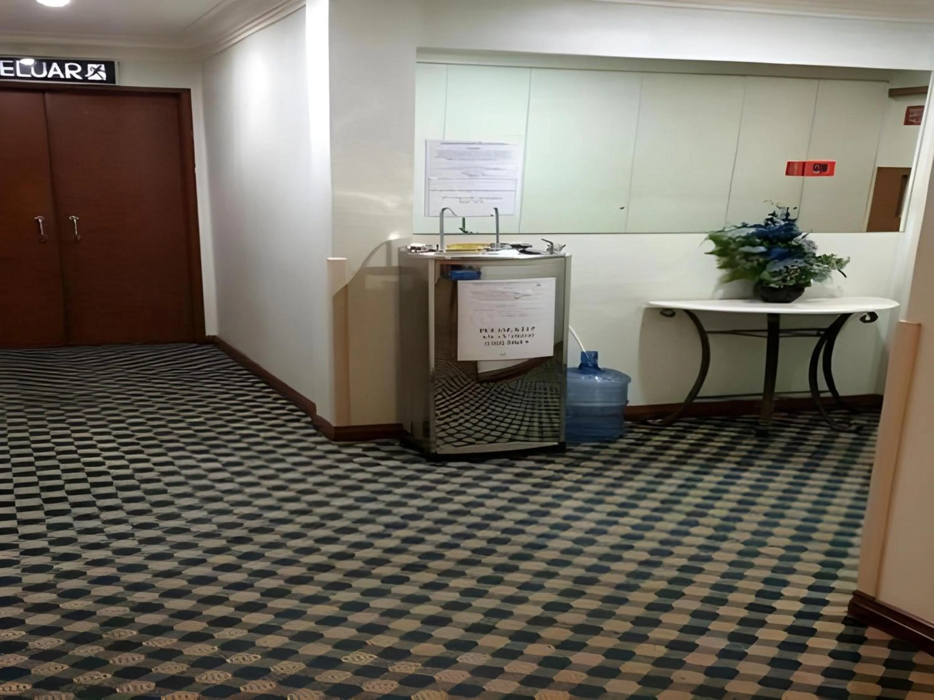 Lobby or reception in Hotel O Asia City