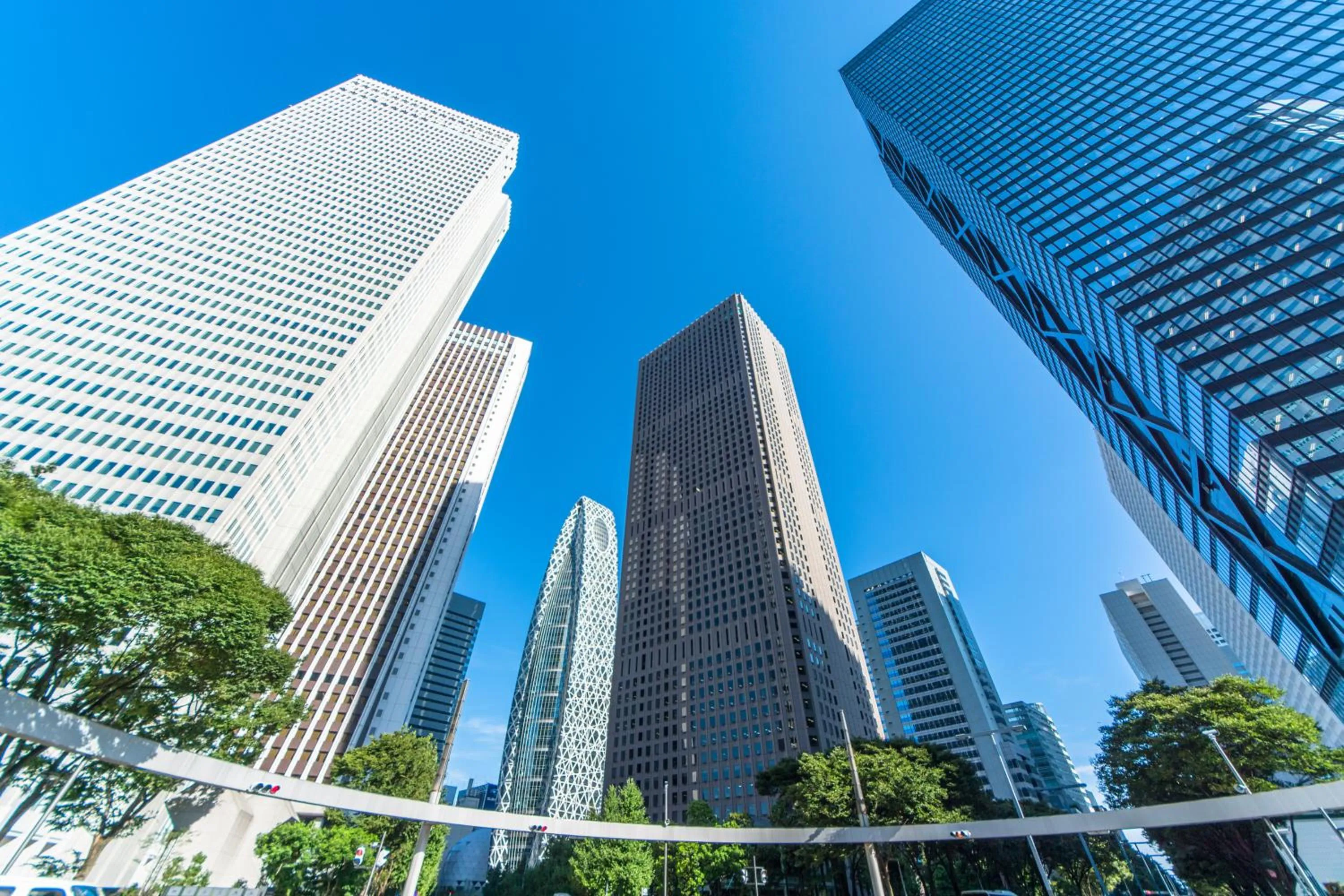 Nearby landmark in FLEXSTAY INN Shirogane