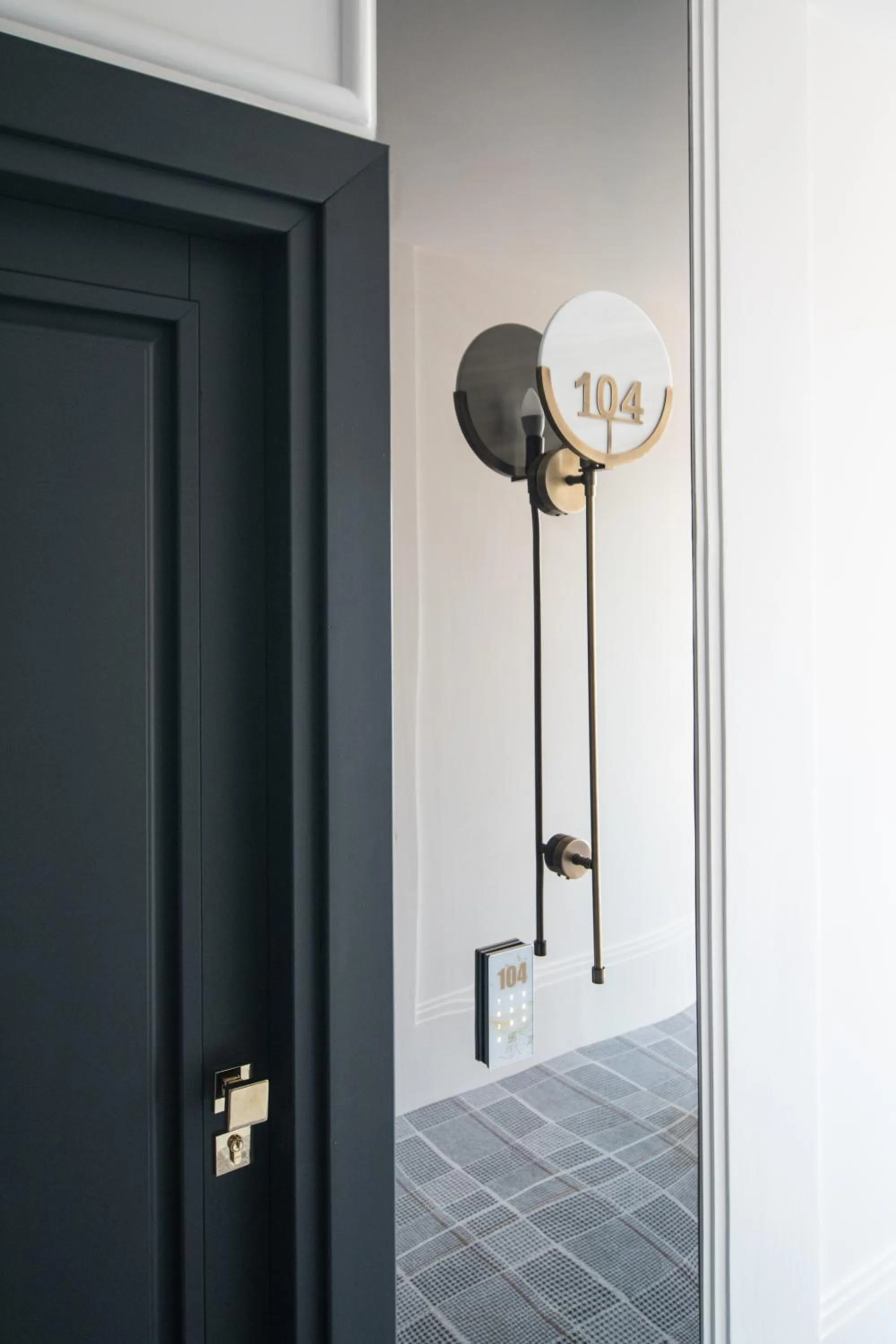 View (from property/room) in ZET Hotel