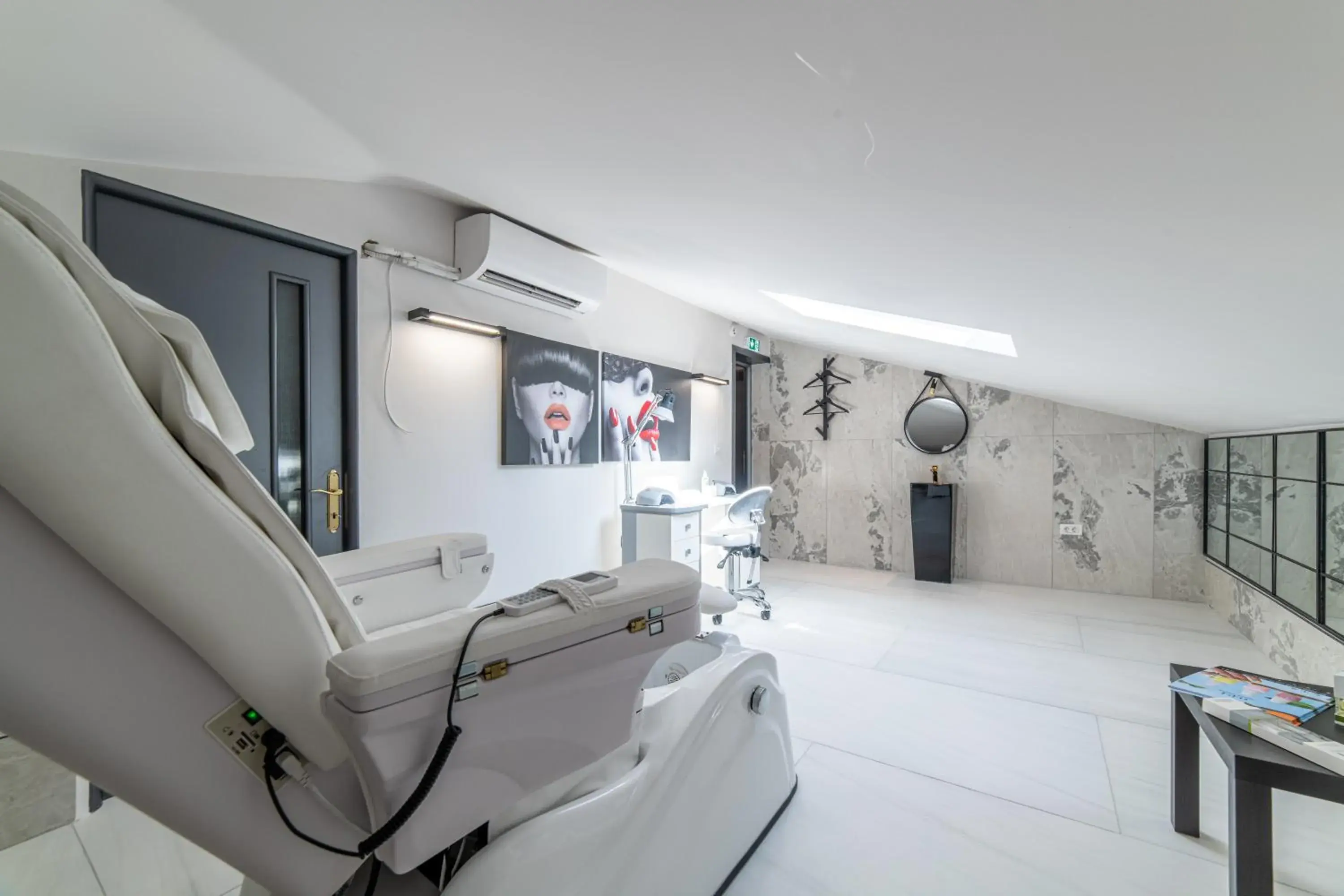 Spa and wellness centre/facilities in ZET Hotel Spa and wellness centre/facilities in ZET Hotel