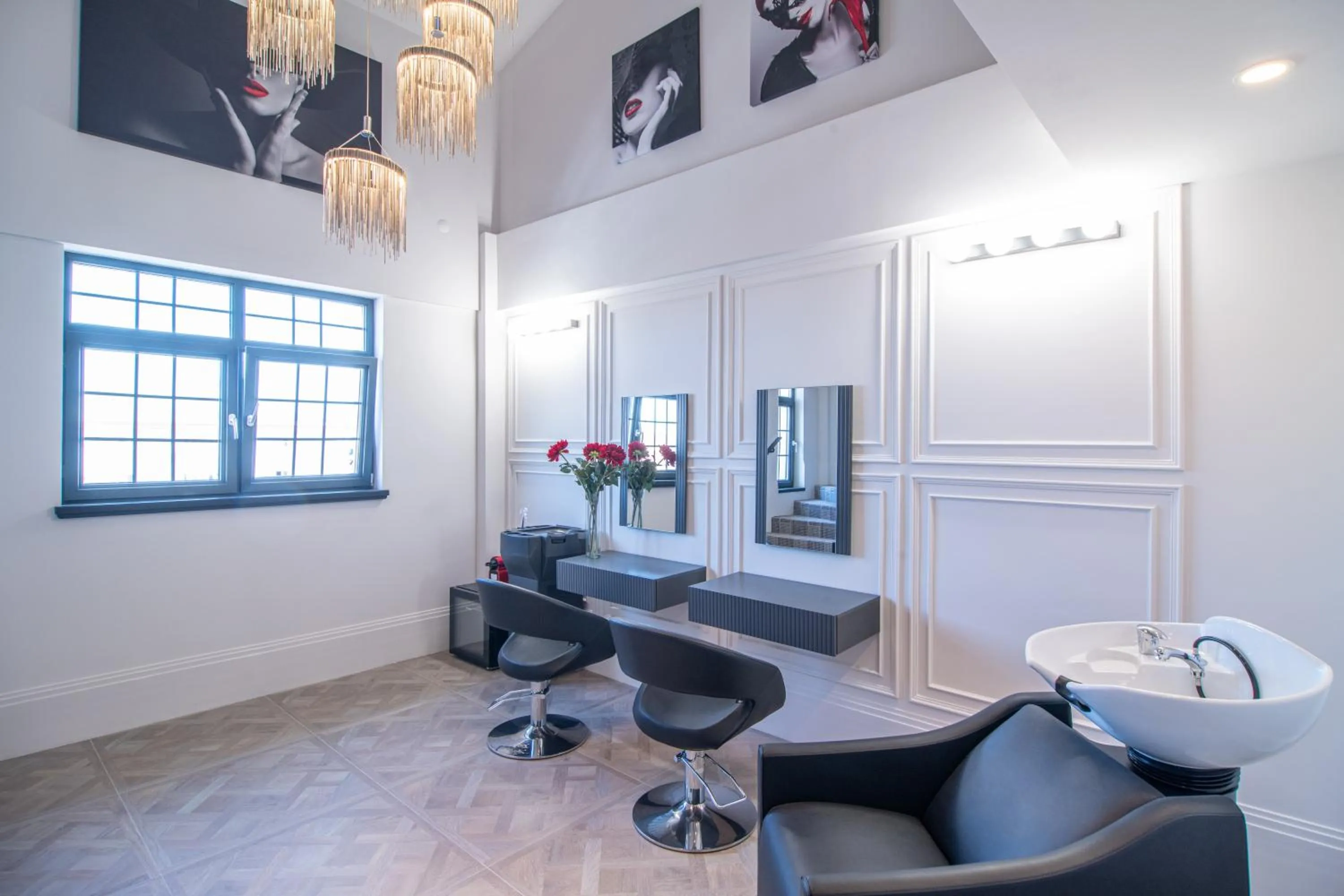 Spa and wellness centre/facilities in ZET Hotel