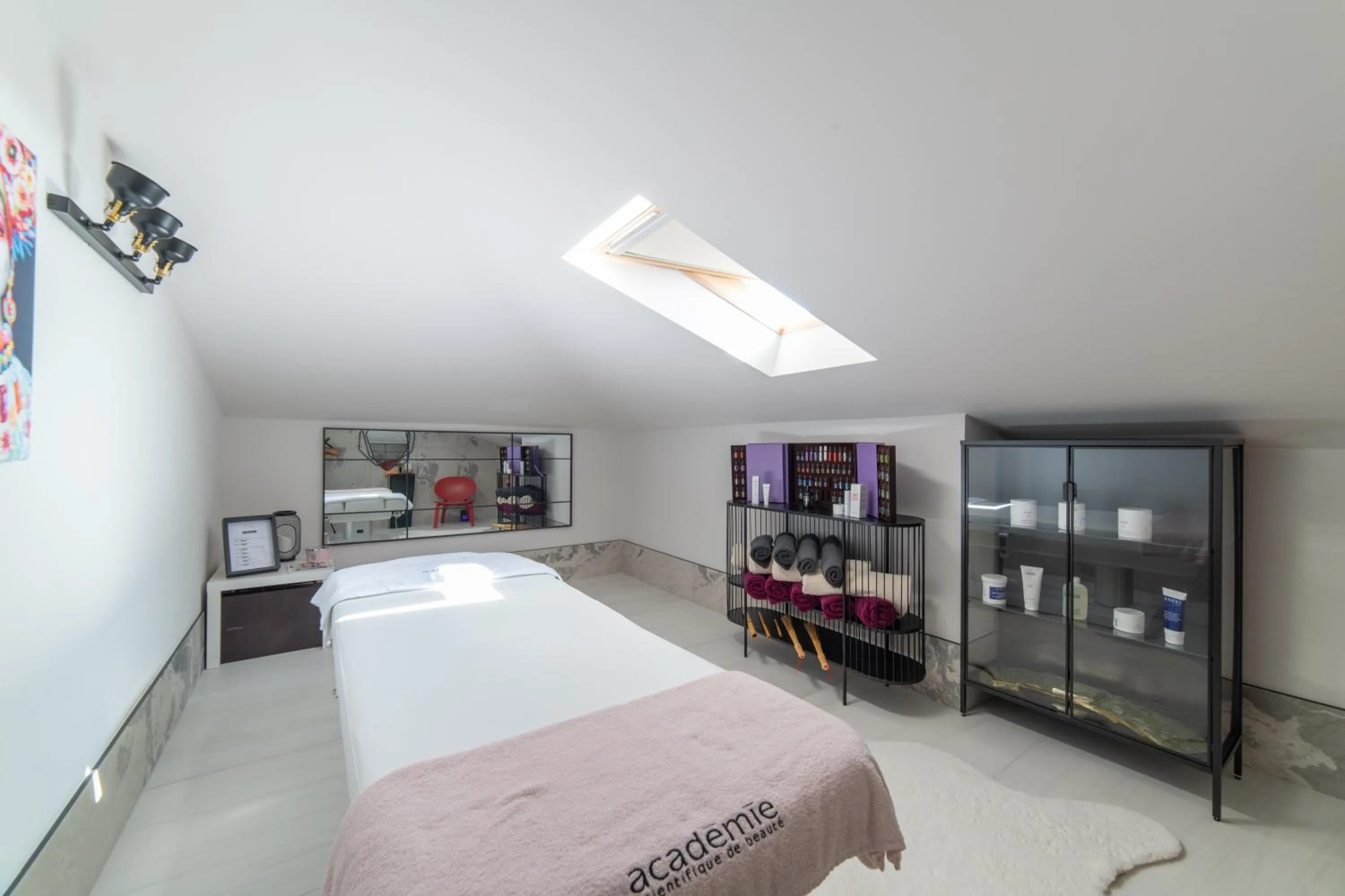 Massage, Bed in ZET Hotel