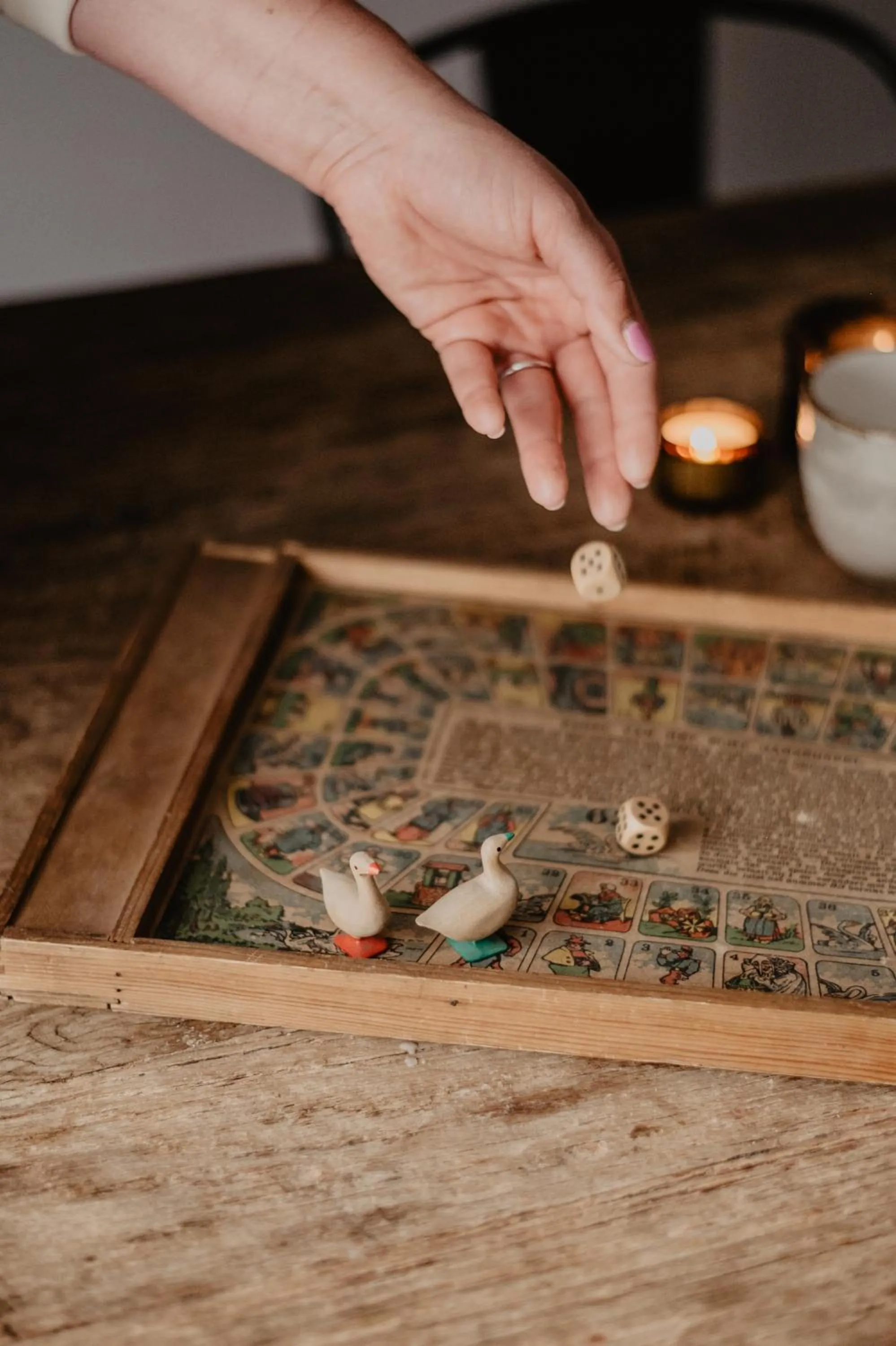 Lobby or reception in Mother Goose Hotel