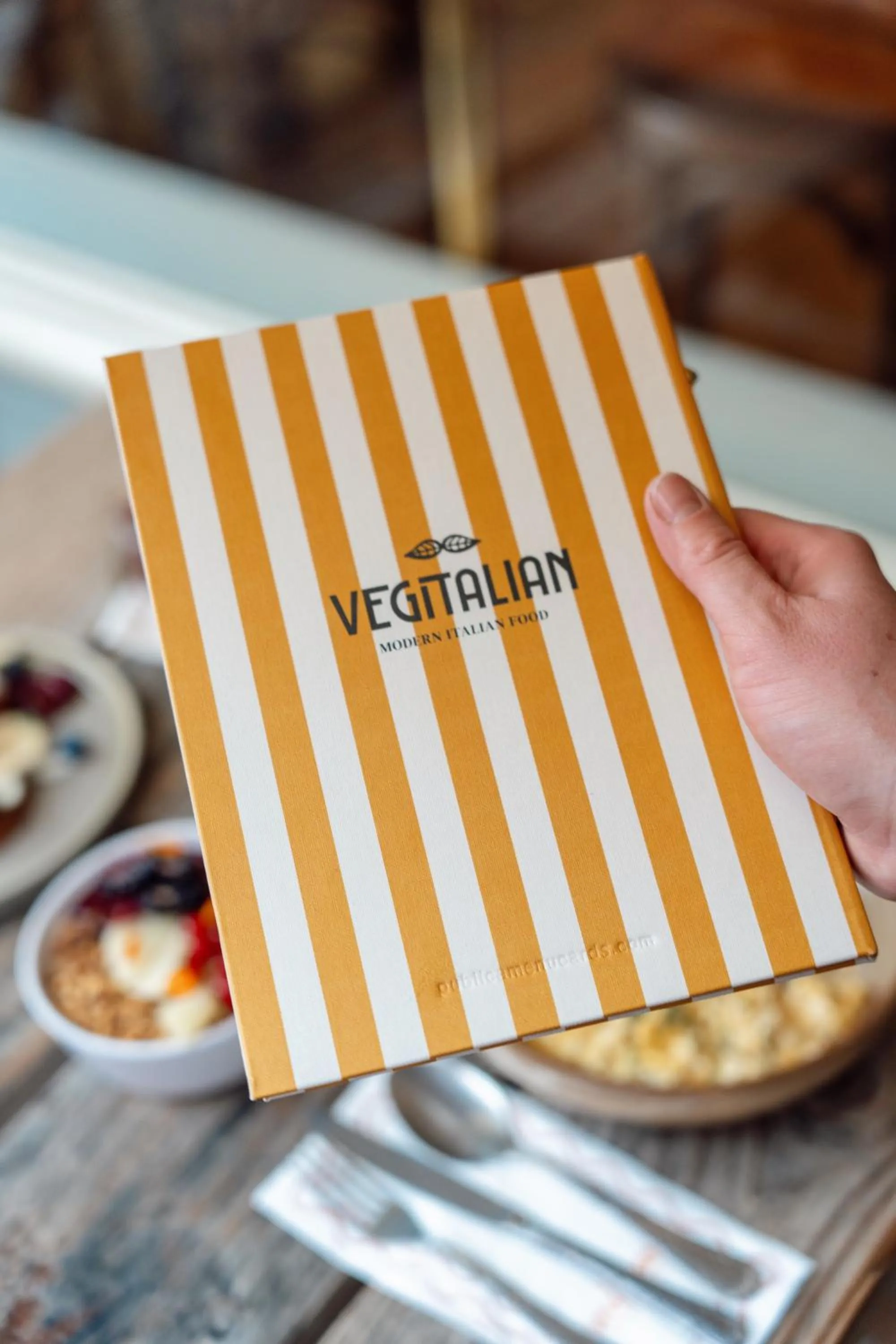 Breakfast in Mother Goose Hotel