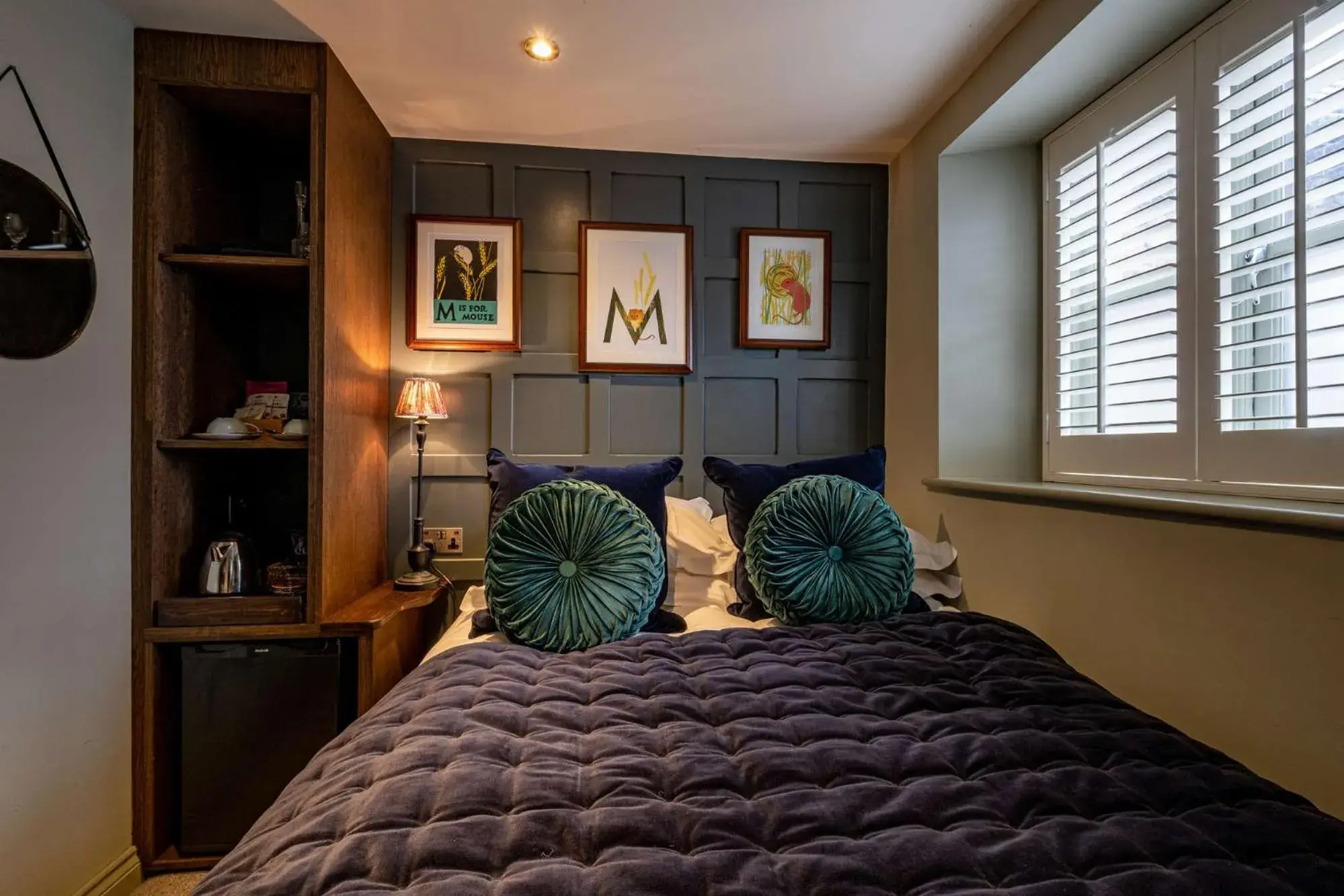 Double Room - single occupancy - Stuart House in The Bell & Stuart House Double Room - single occupancy - Stuart House in The Bell & Stuart House