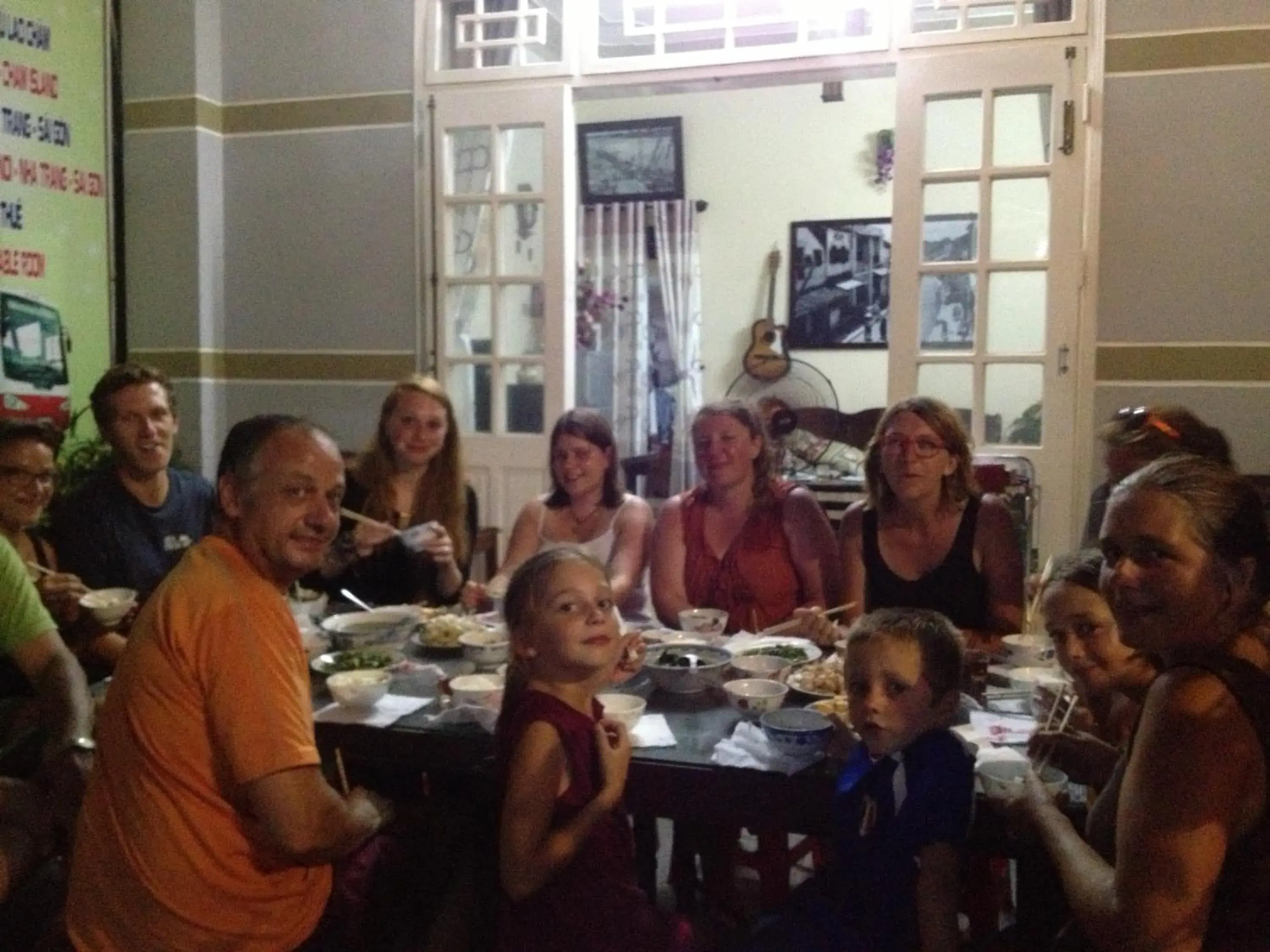 Entertainment in Homestay Hong Cong Entertainment in Homestay Hong Cong