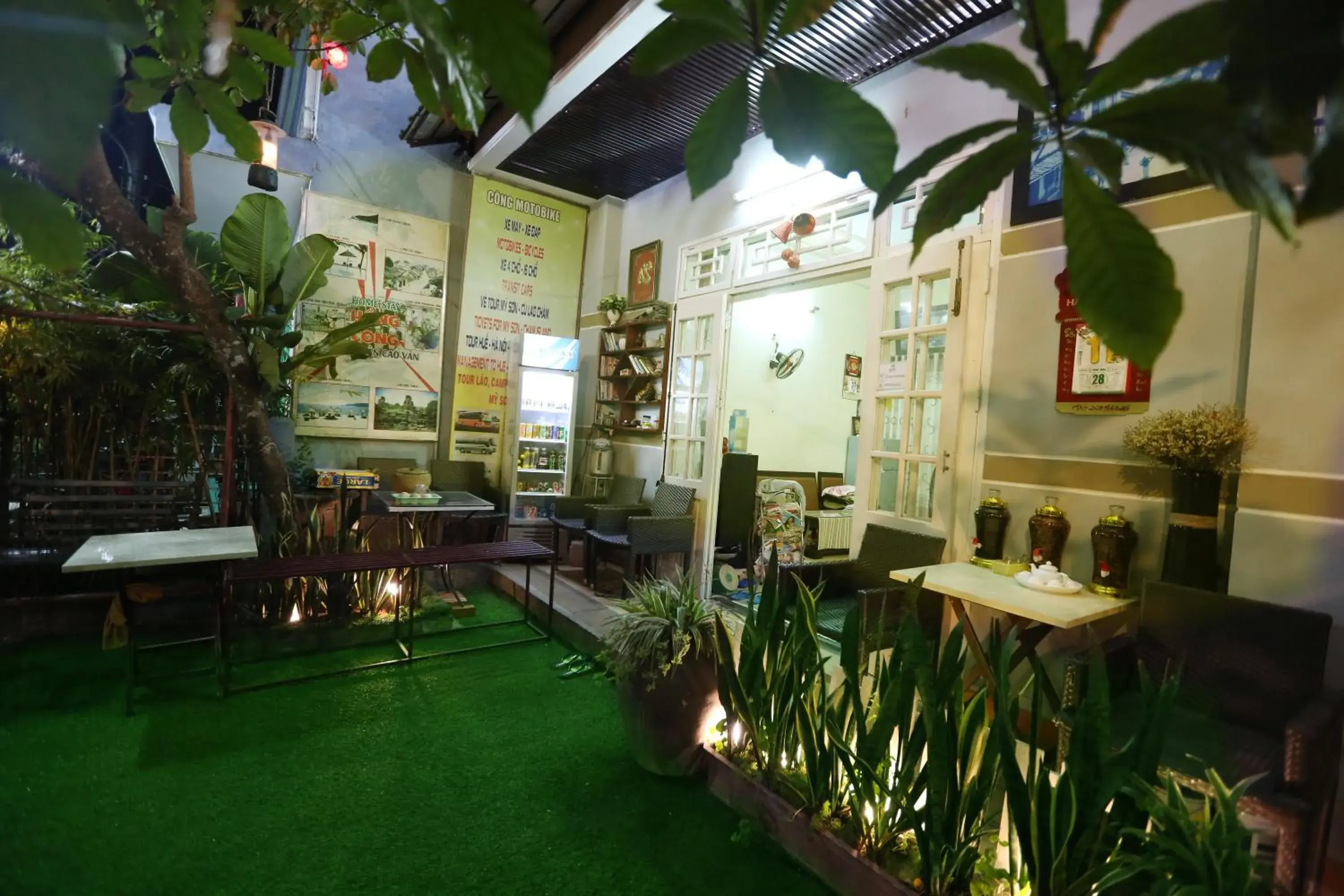 Restaurant/places to eat in Homestay Hong Cong Restaurant/places to eat in Homestay Hong Cong