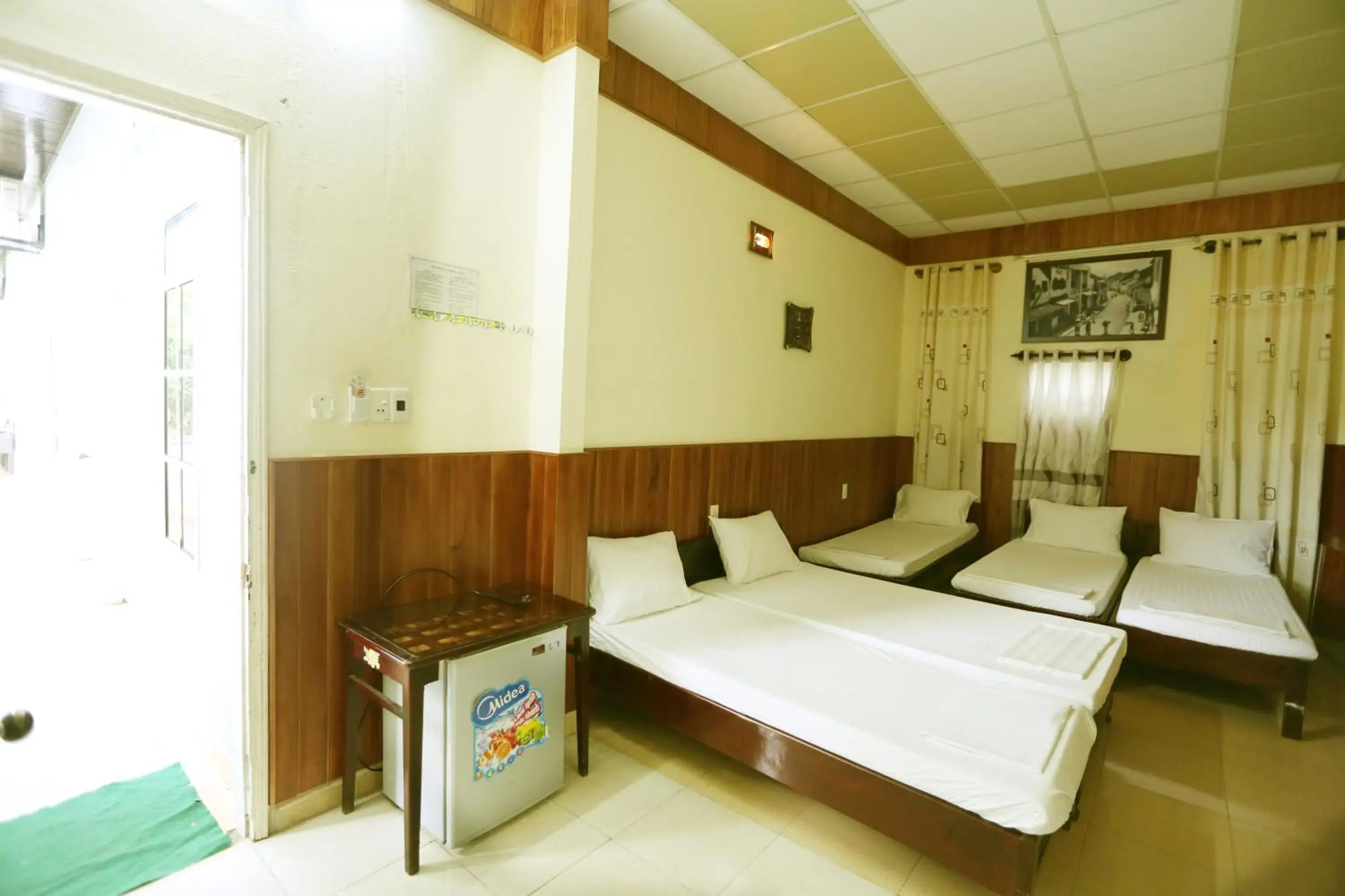 Bed in Homestay Hong Cong Bed in Homestay Hong Cong