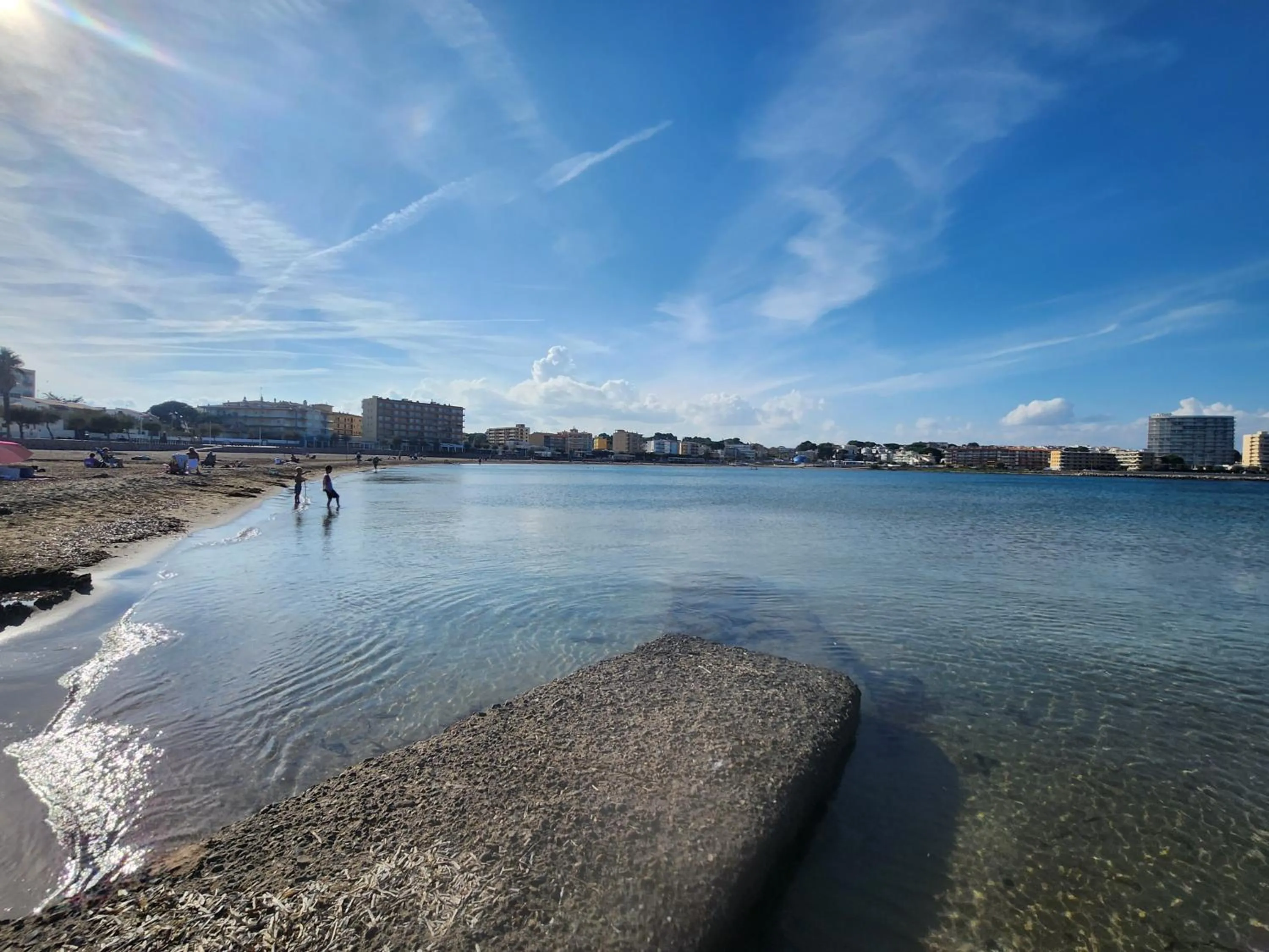 Beach in Solo Atico Guest Suites