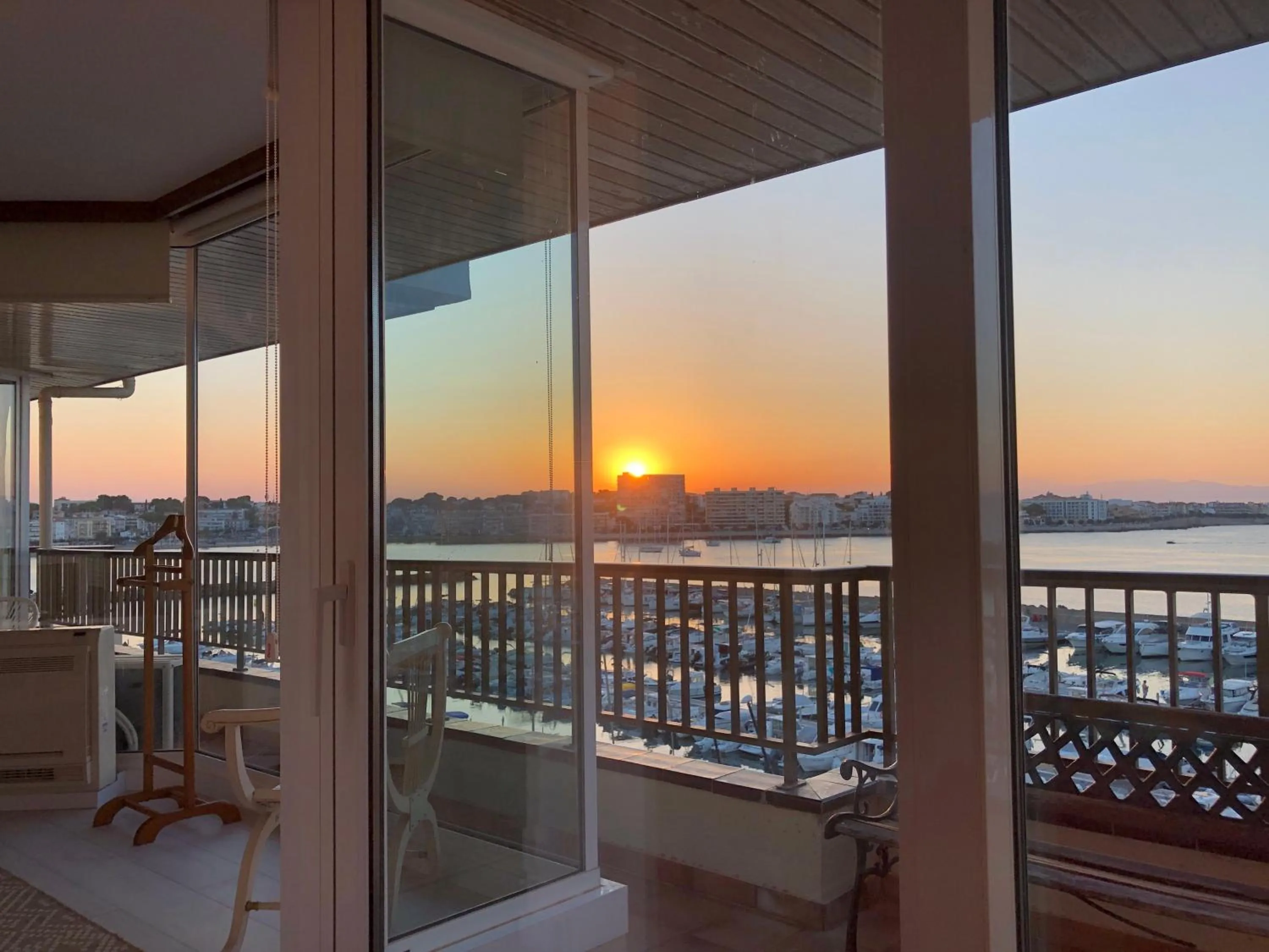 View (from property/room) in Solo Atico Guest Suites