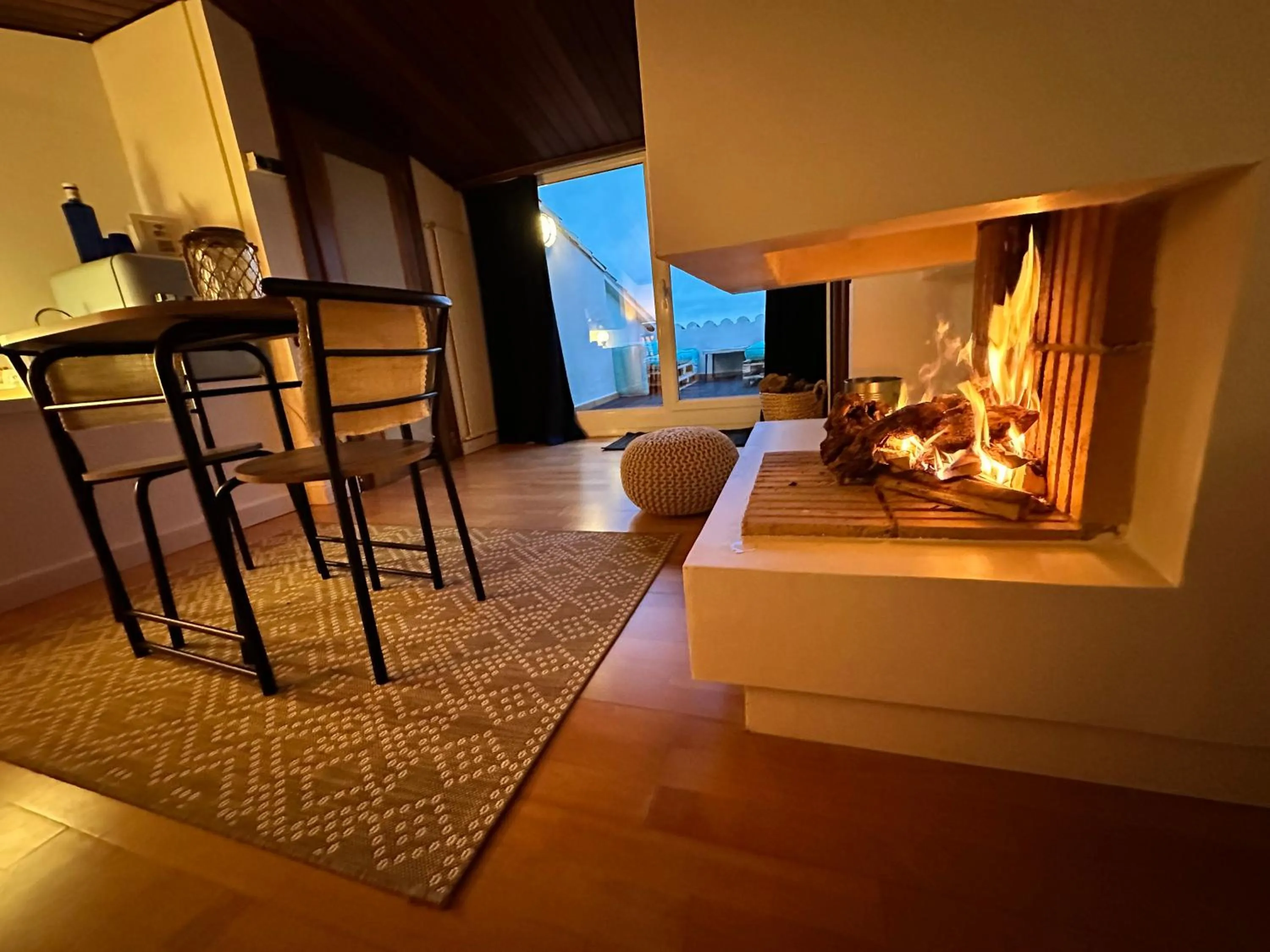 View (from property/room) in Solo Atico Guest Suites