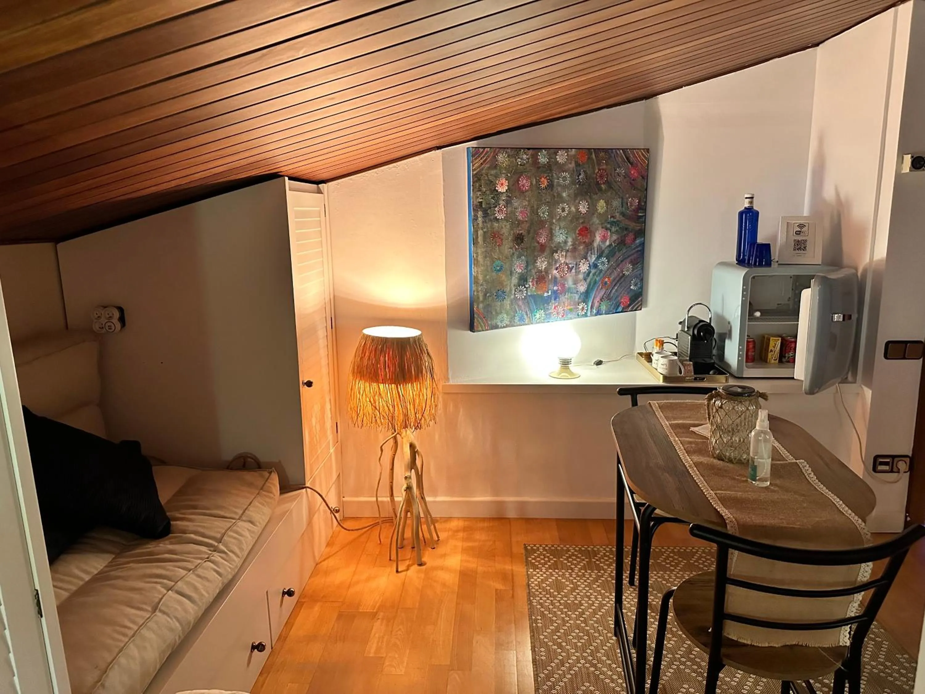 View (from property/room) in Solo Atico Guest Suites