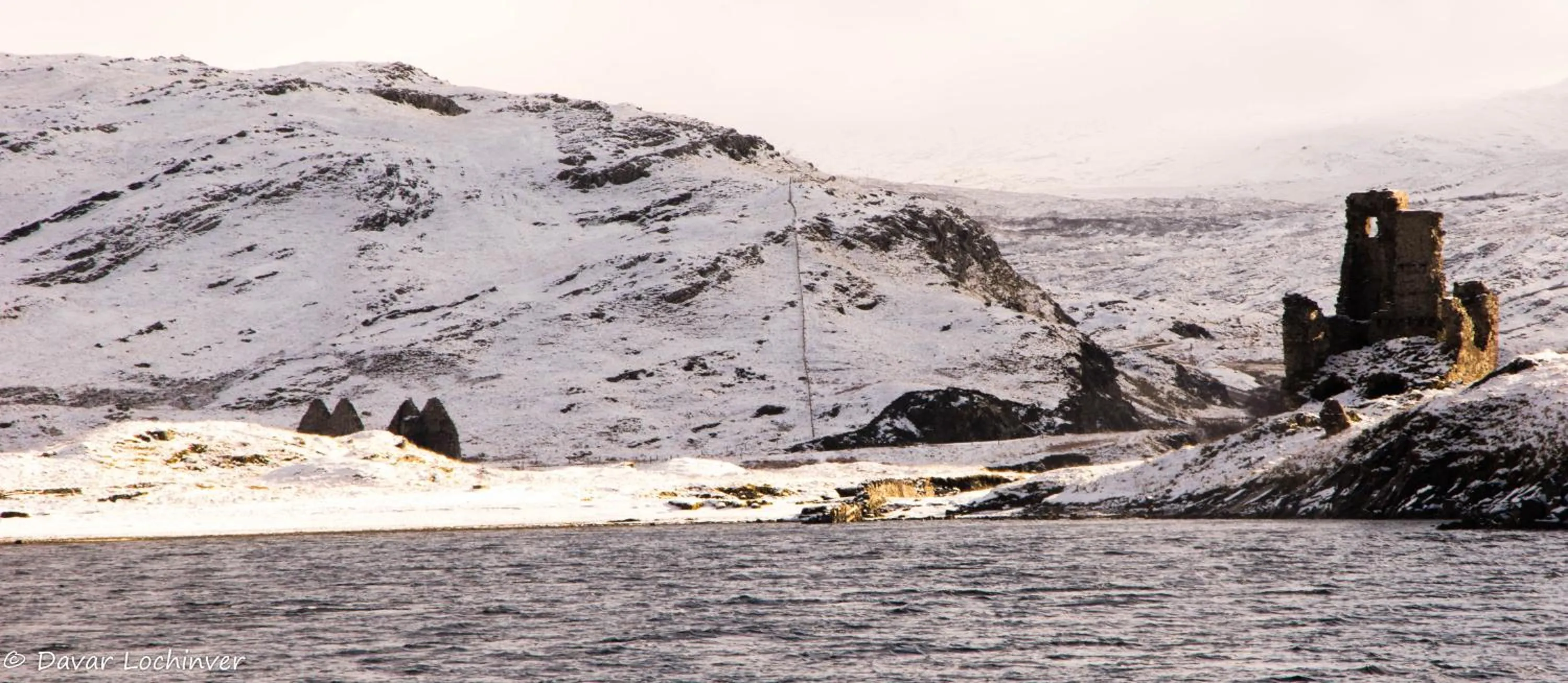 Nearby landmark in Davar