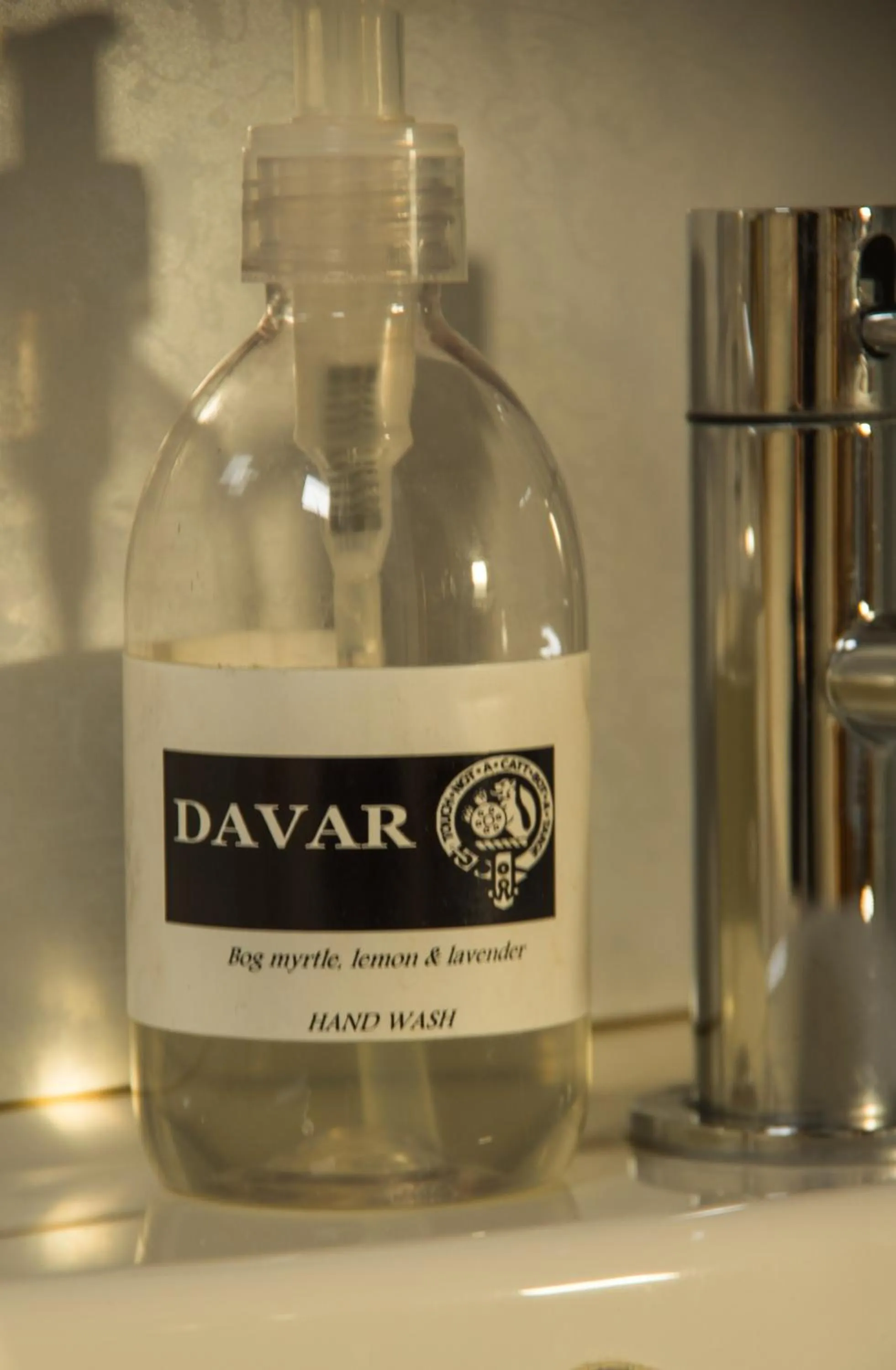 Superior Twin Room with Sea View in Davar