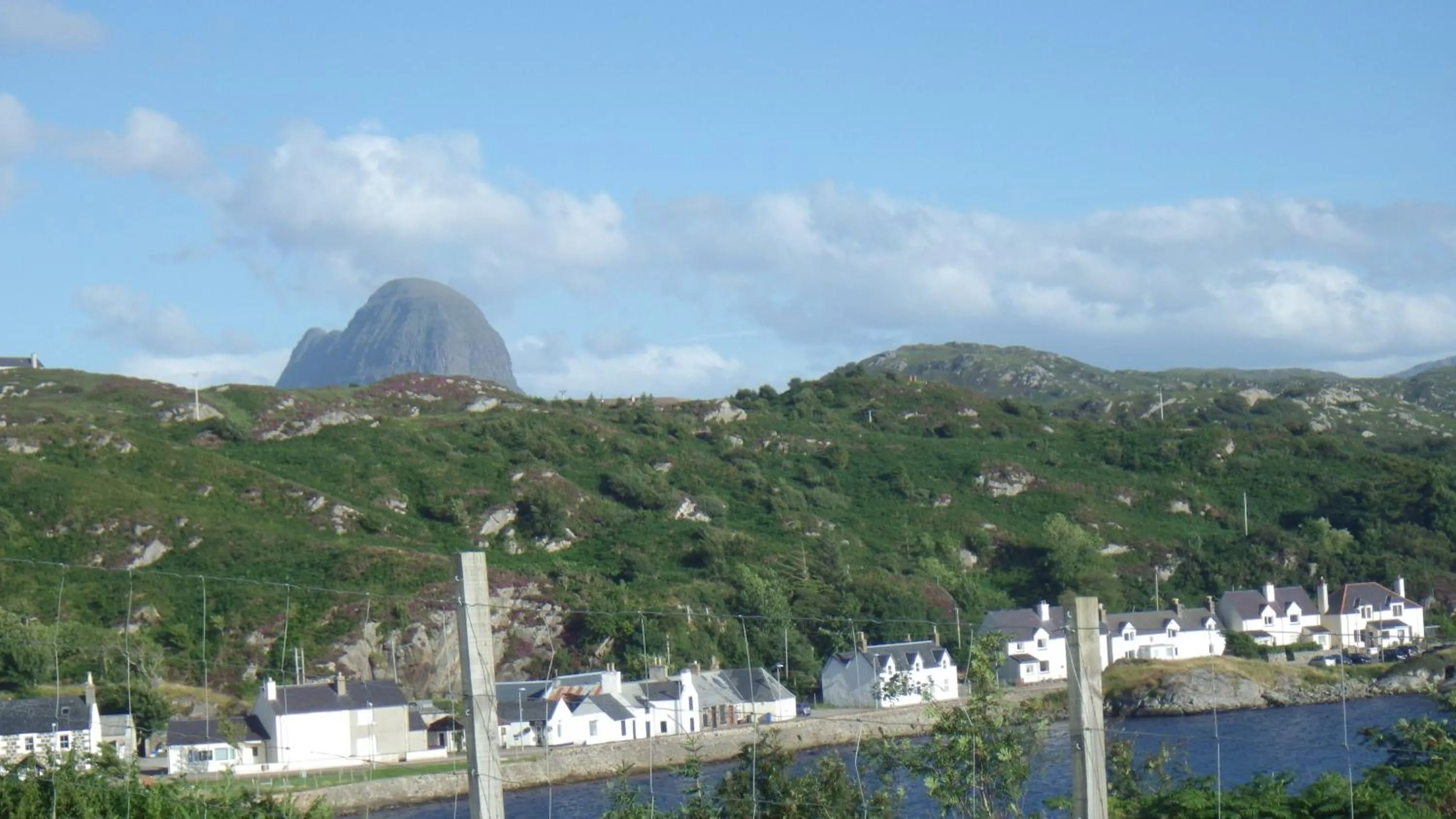 View (from property/room) in Davar