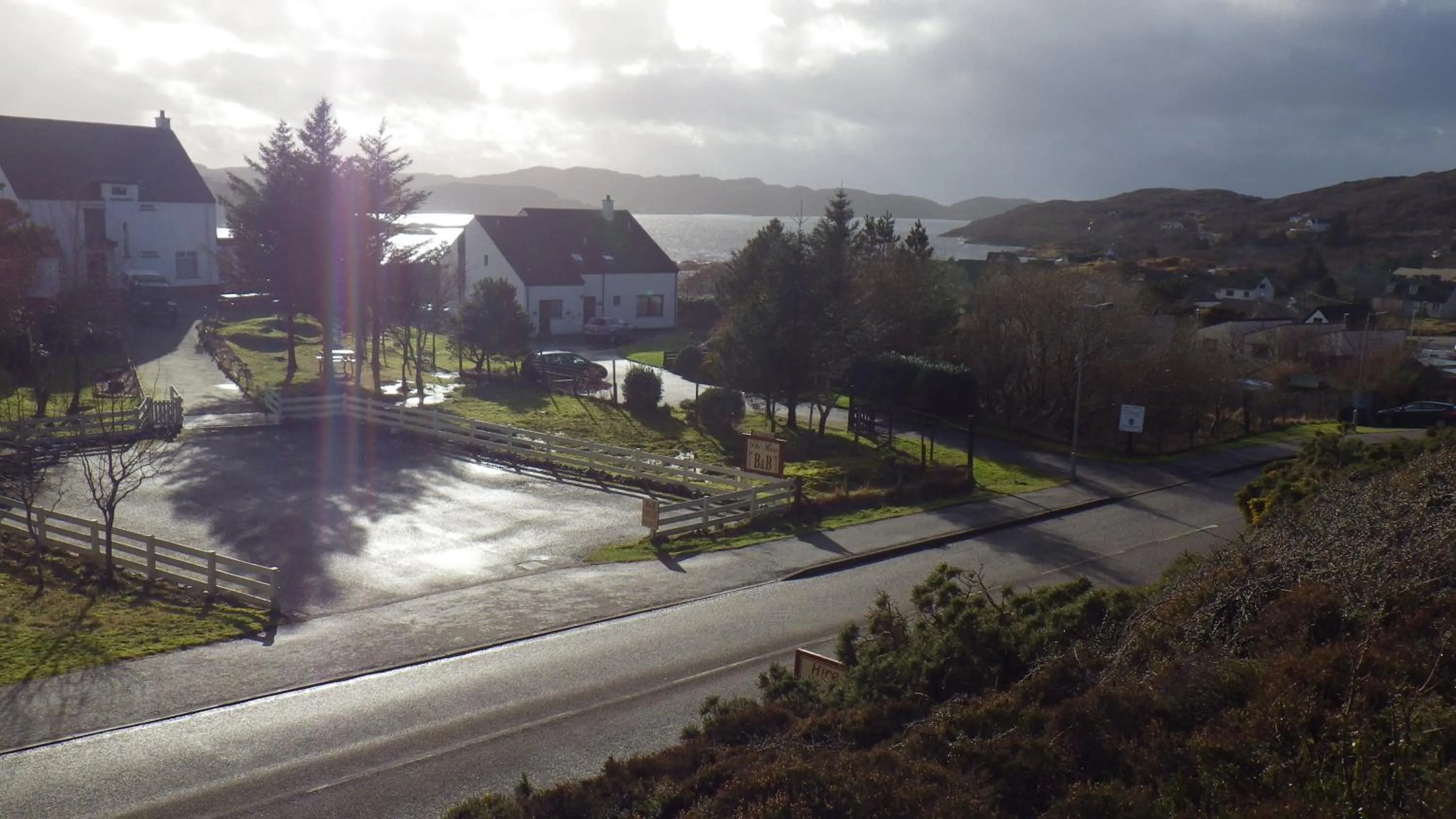 Facade/entrance in Davar