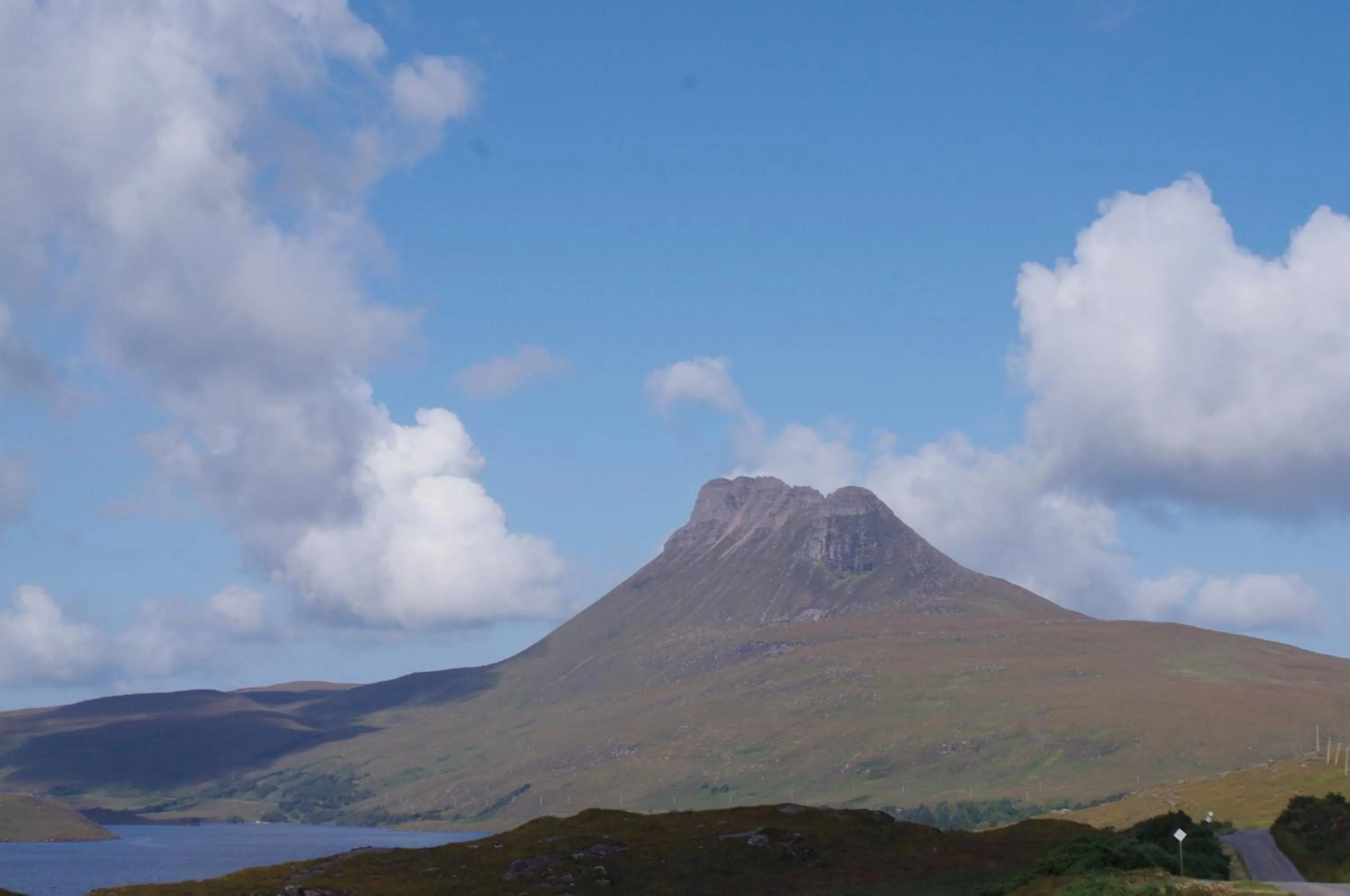 View (from property/room) in Davar