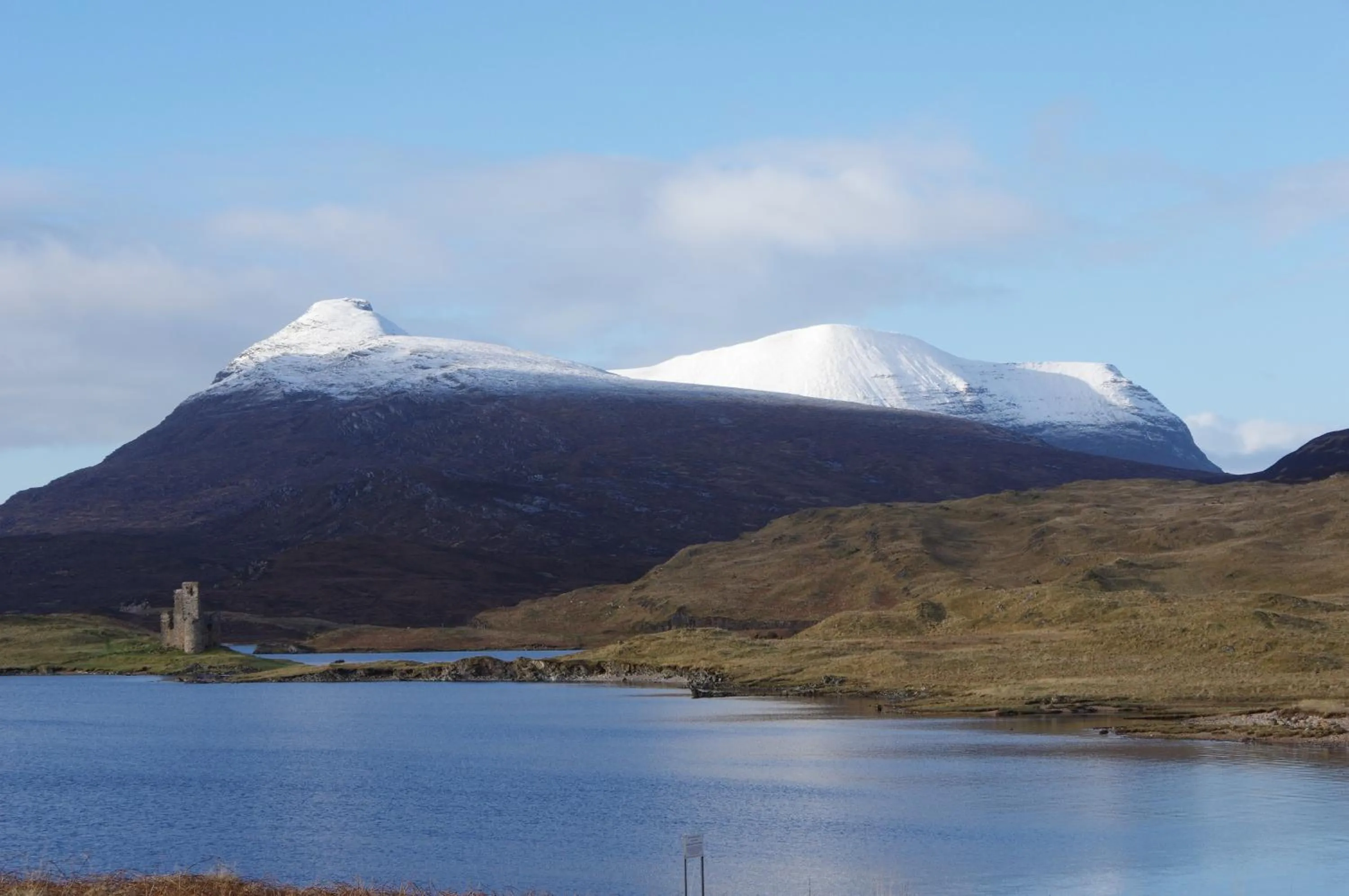 Natural landscape in Davar