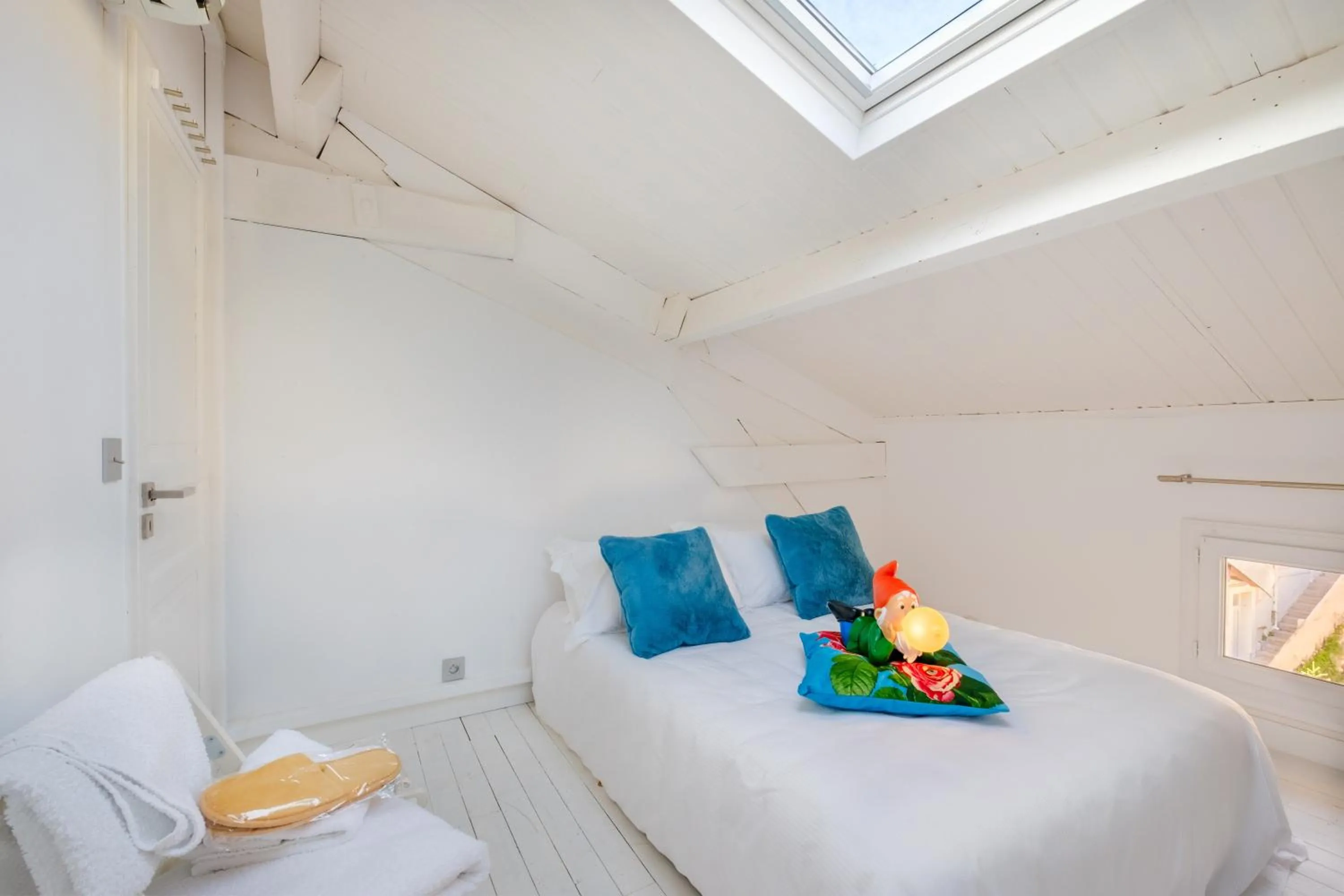 Appartement de luxe - Bluesky