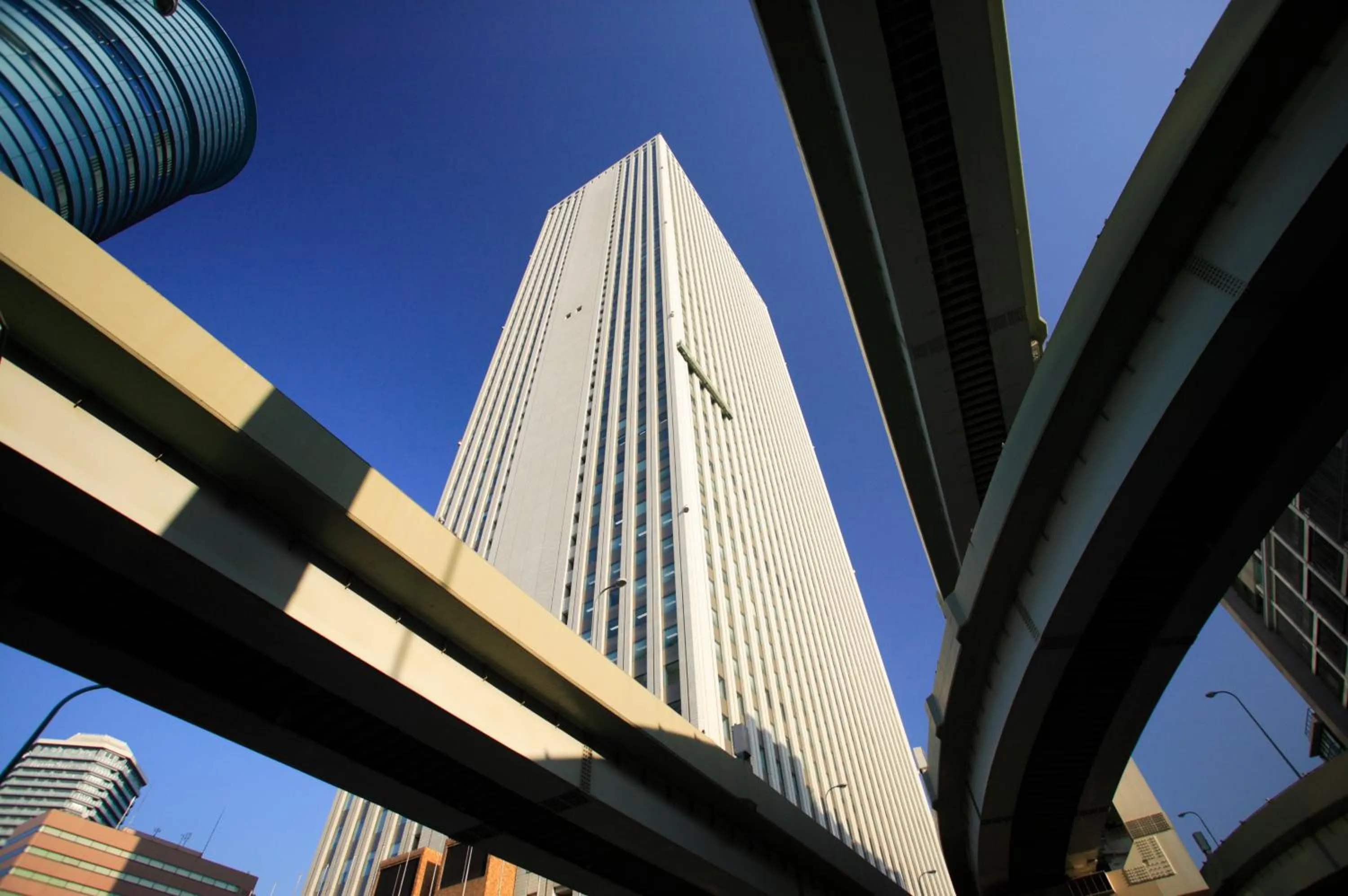 Nearby landmark in FLEXSTAY INN Tokiwadai