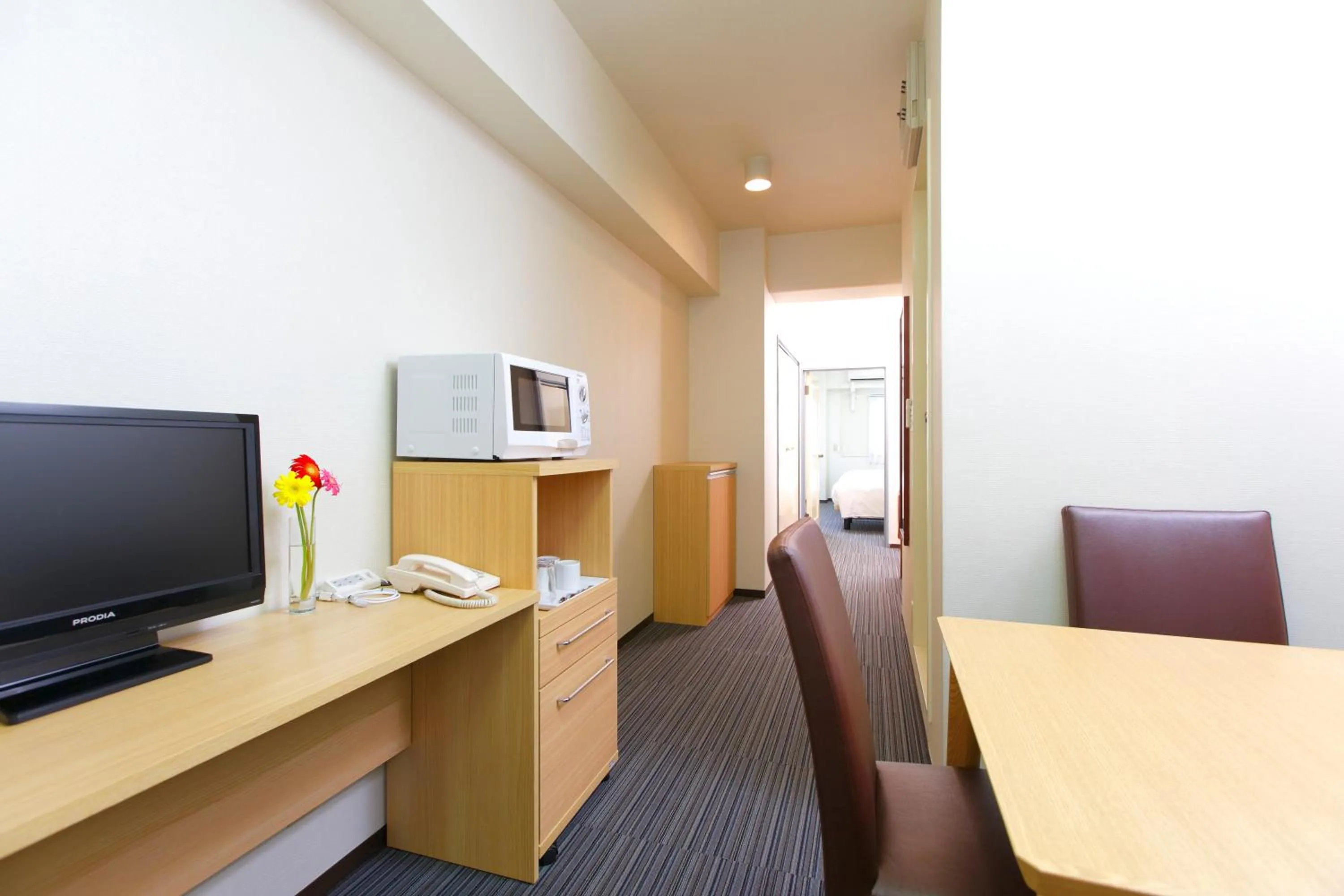Photo of the whole room in FLEXSTAY INN Tokiwadai