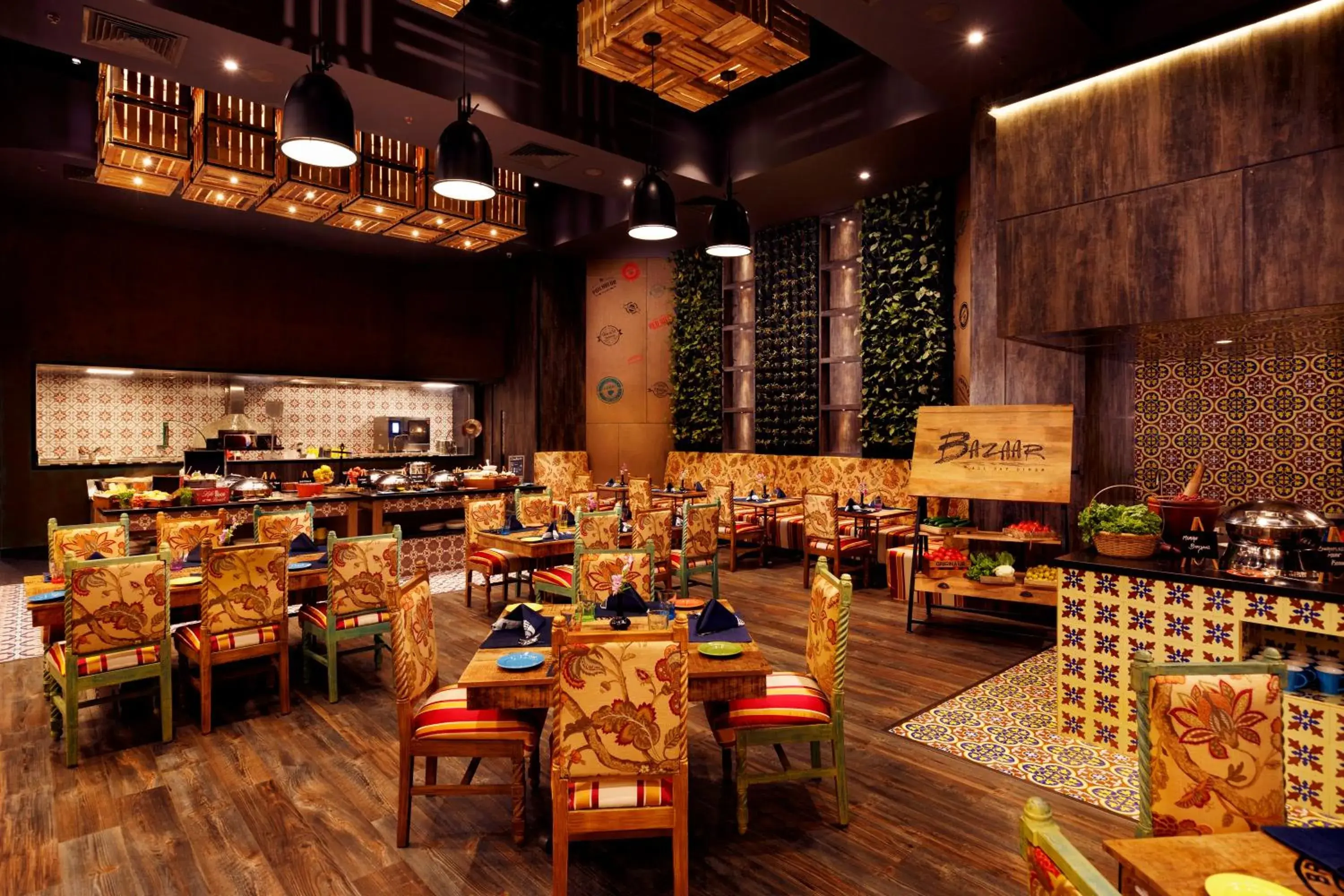 Restaurant/places to eat in Grand Chennai by GRT Hotels Restaurant/places to eat in Grand Chennai by GRT Hotels