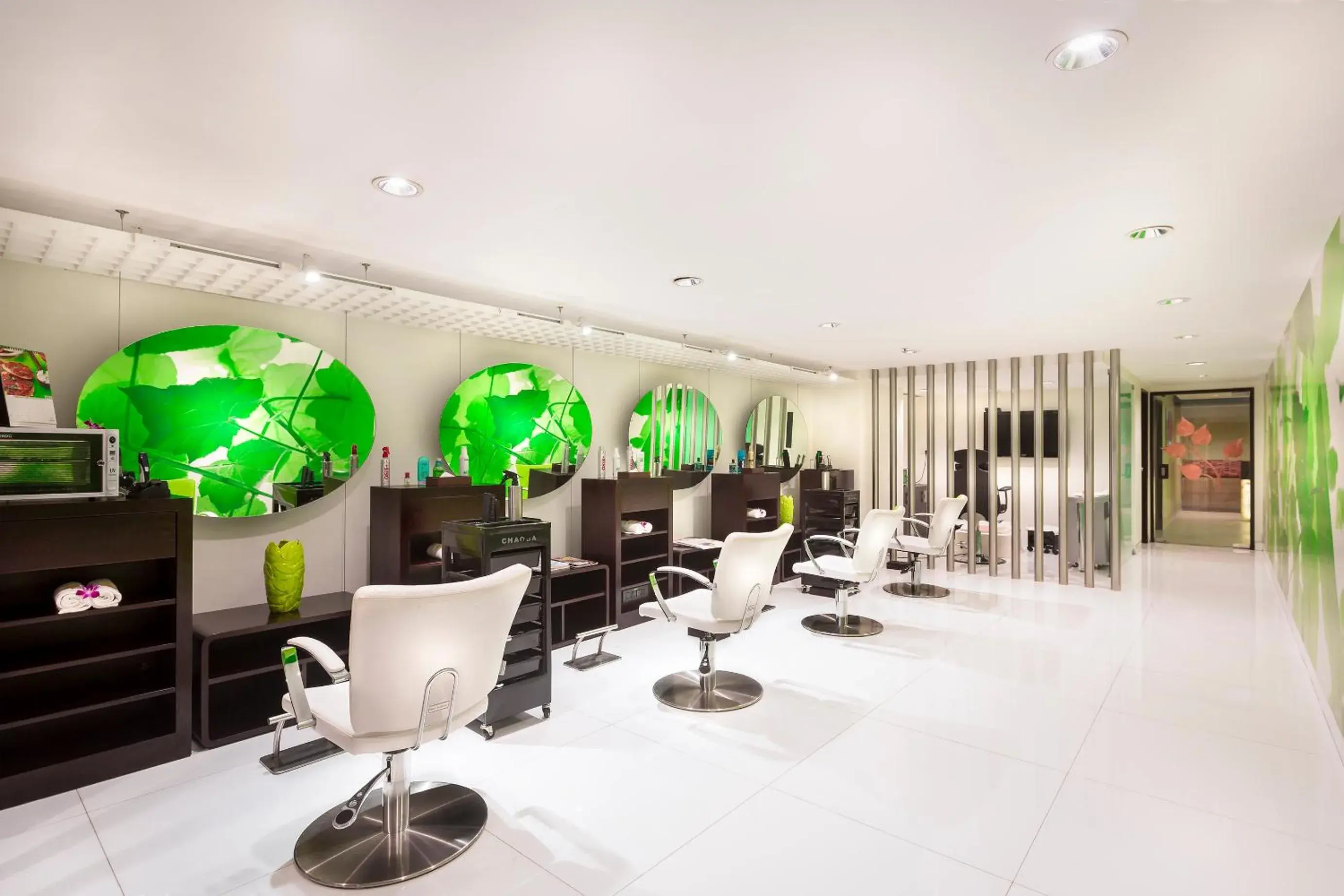 Spa and wellness centre/facilities in Grand Chennai by GRT Hotels Spa and wellness centre/facilities in Grand Chennai by GRT Hotels