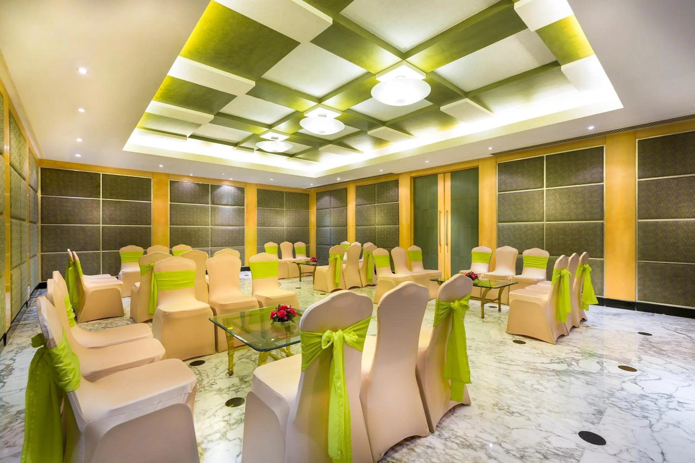 Banquet/Function facilities in Grand Chennai by GRT Hotels