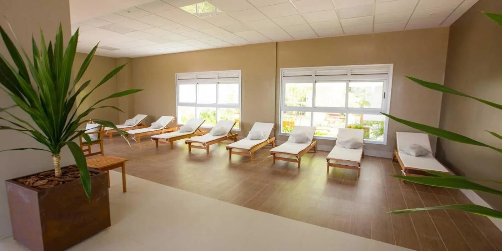 Area and facilities in Add Nova Berrini