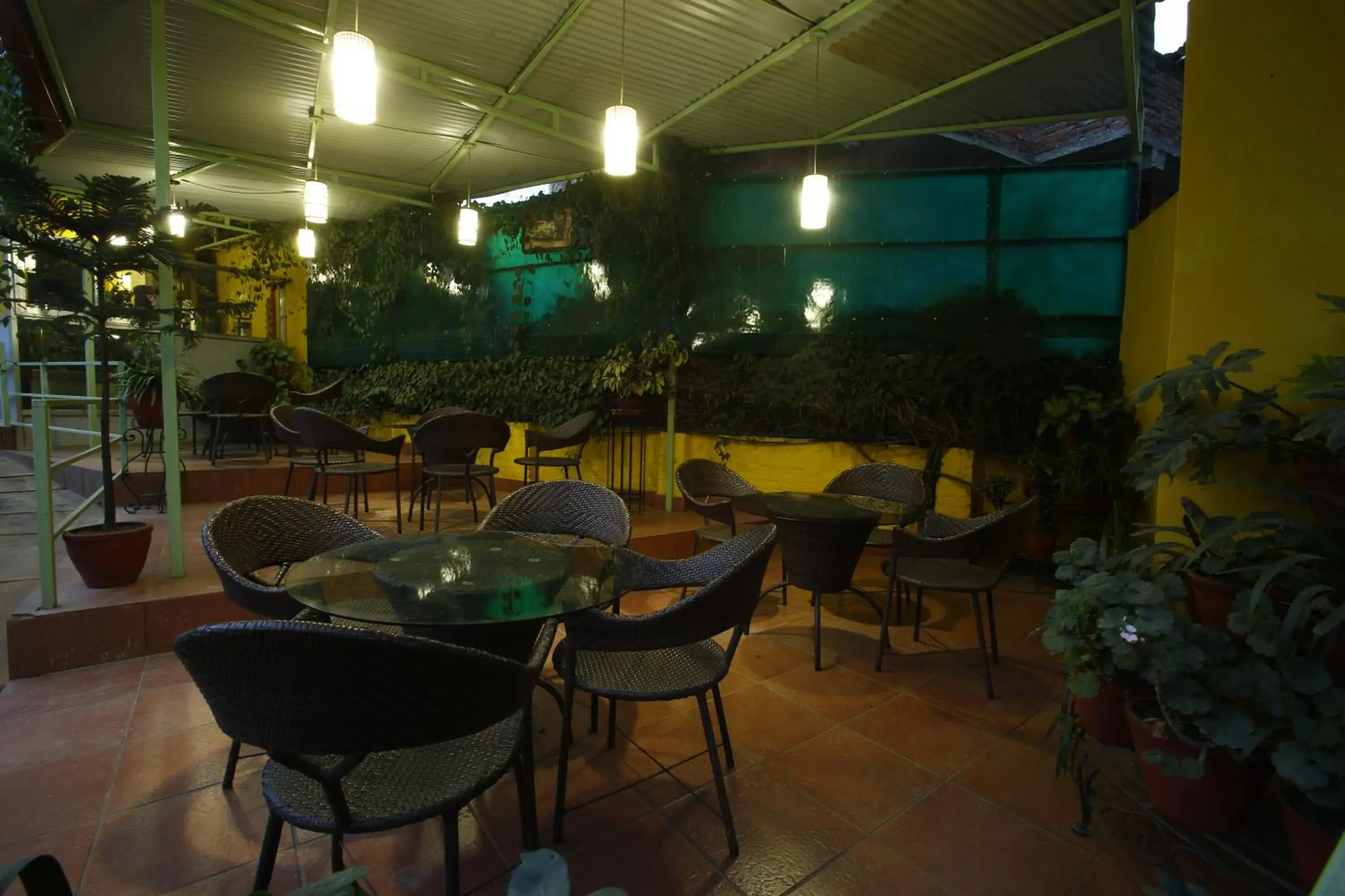 Restaurant/places to eat in Hotel Nandini Restaurant/places to eat in Hotel Nandini