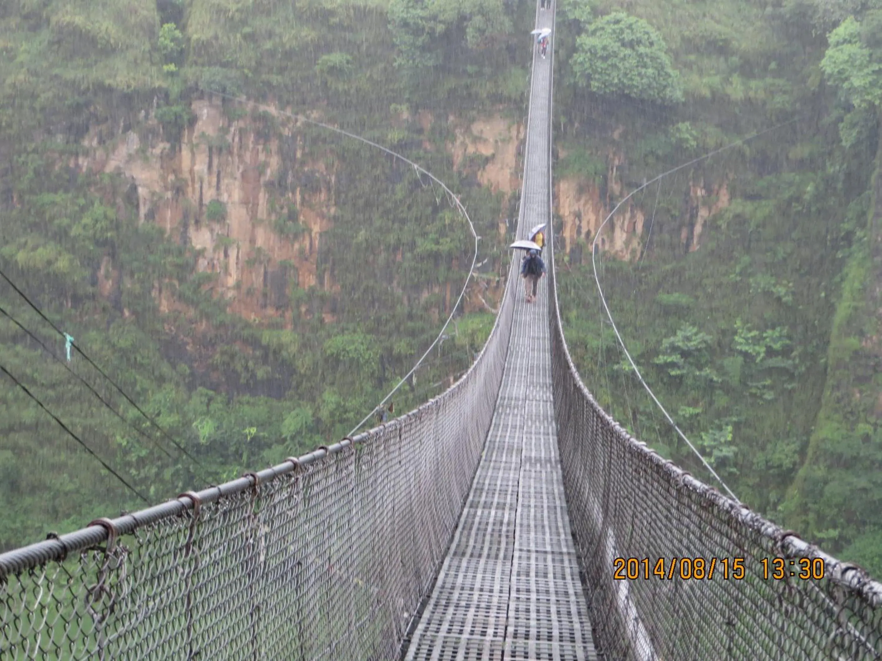 Hiking in New United Hotel