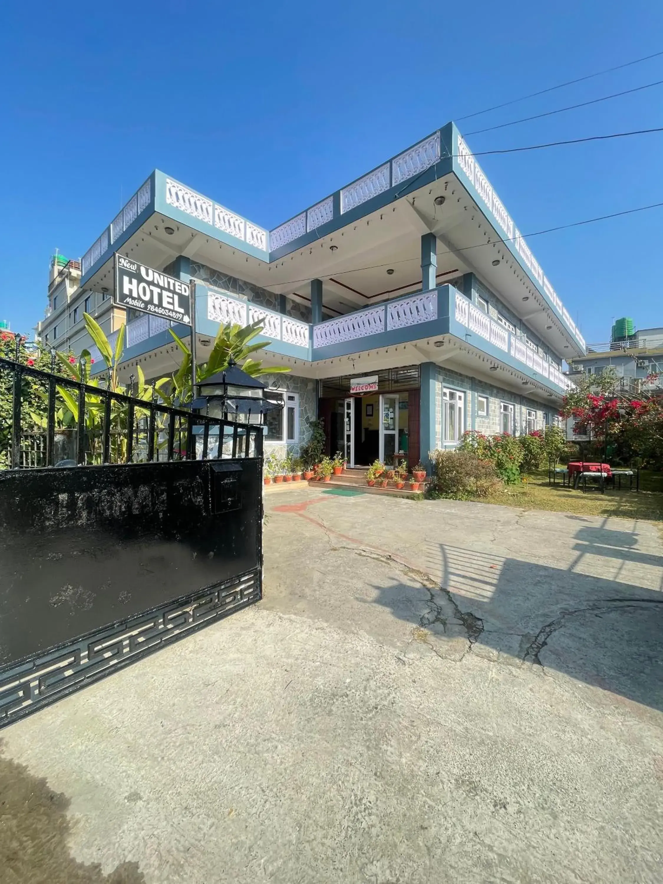 New United Hotel New United Hotel