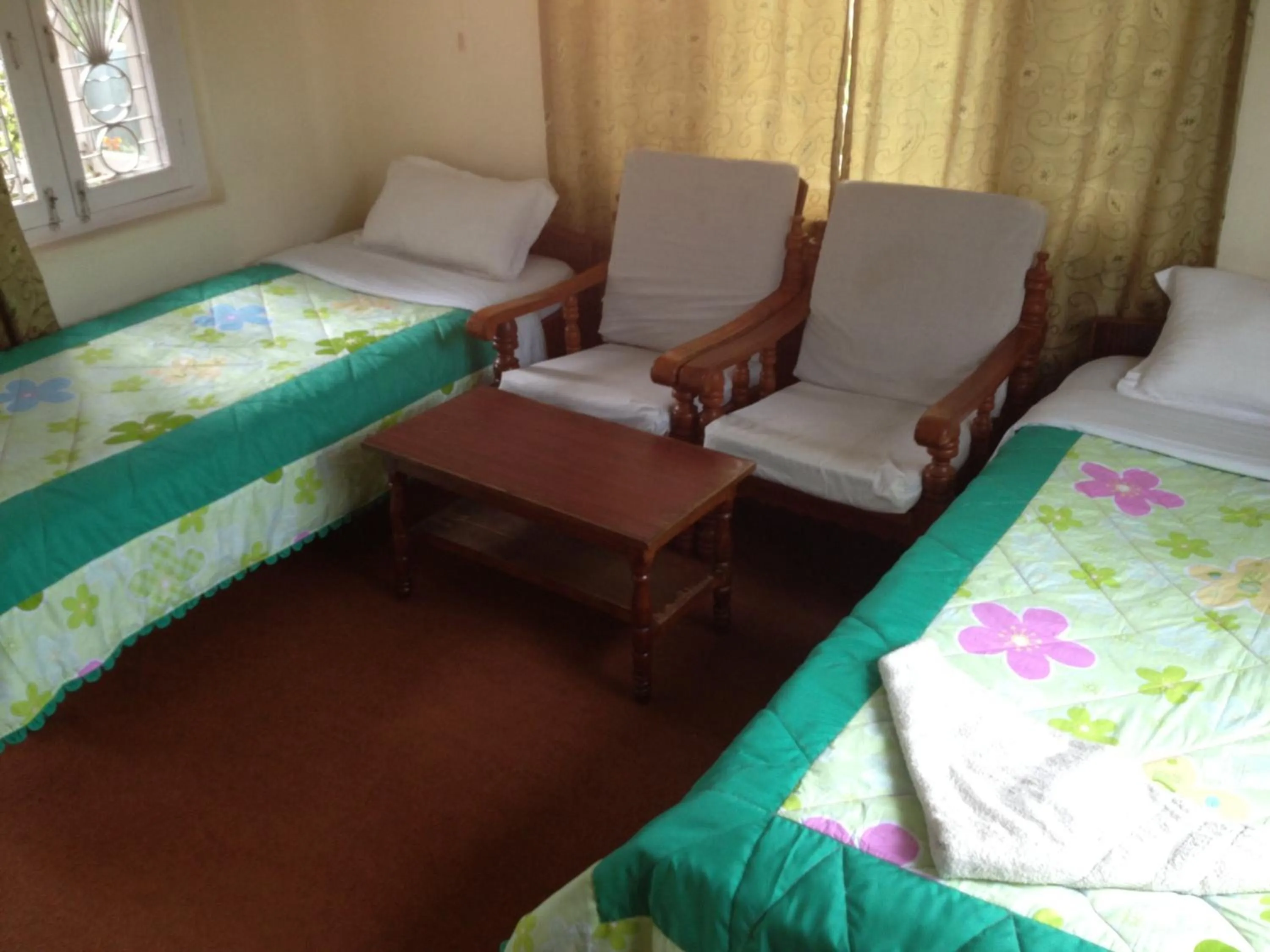 Bed in New United Hotel