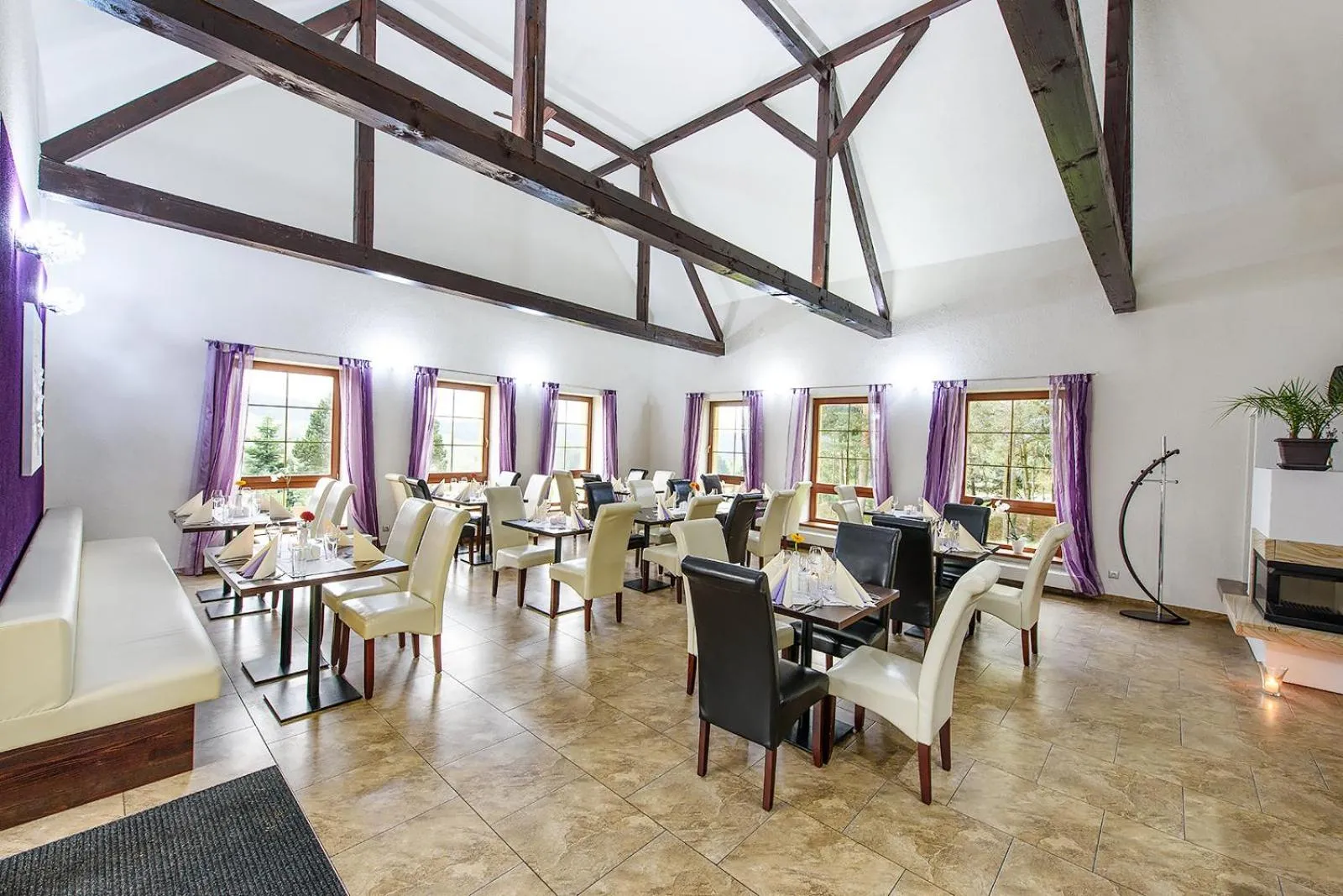 Restaurant/places to eat in Wellness Penzion Life