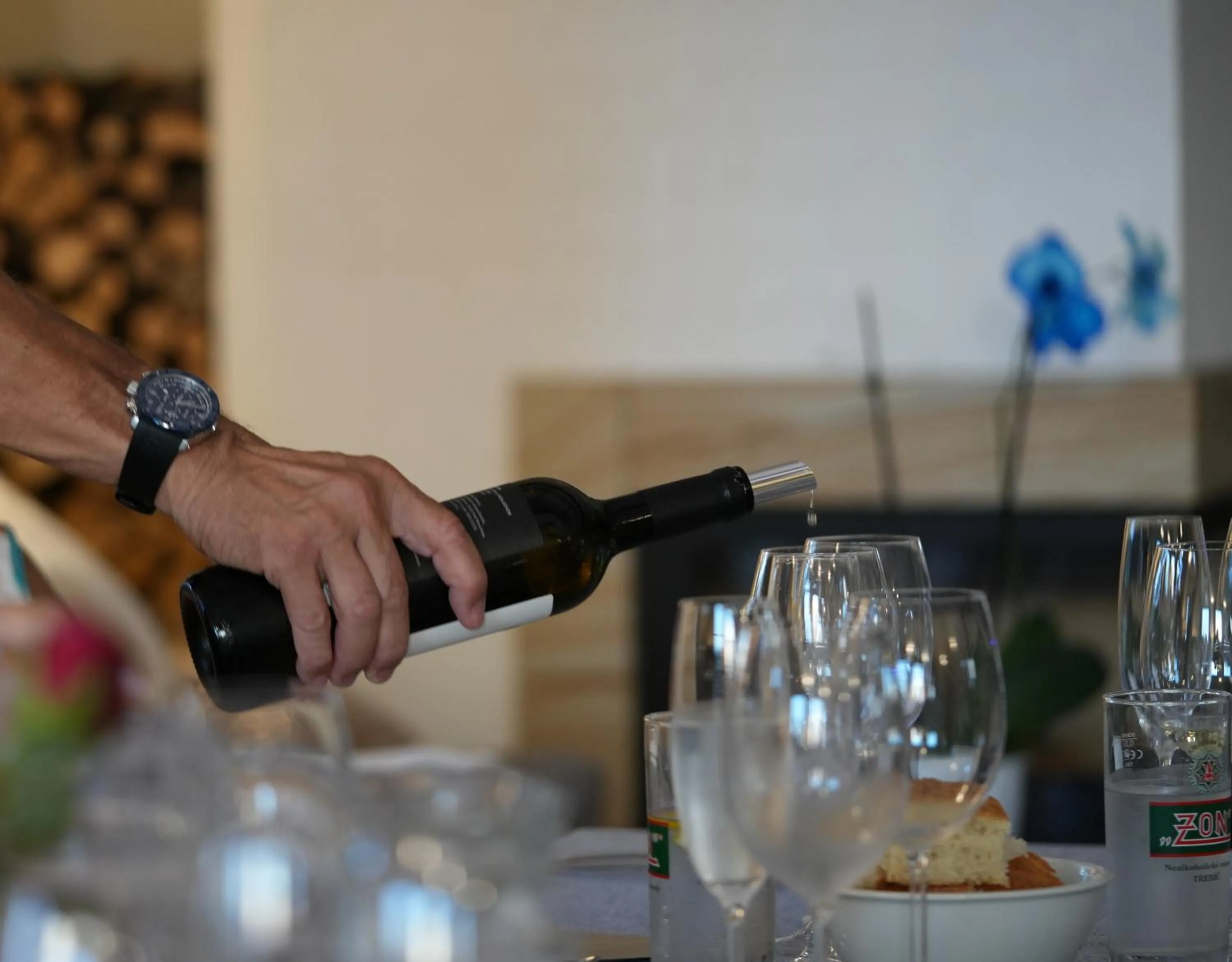 Restaurant/places to eat in Wellness Penzion Life