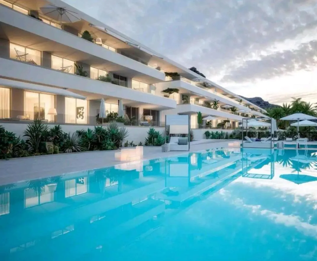 SUITE Las Terrazas Favorite Place Costa Adeje