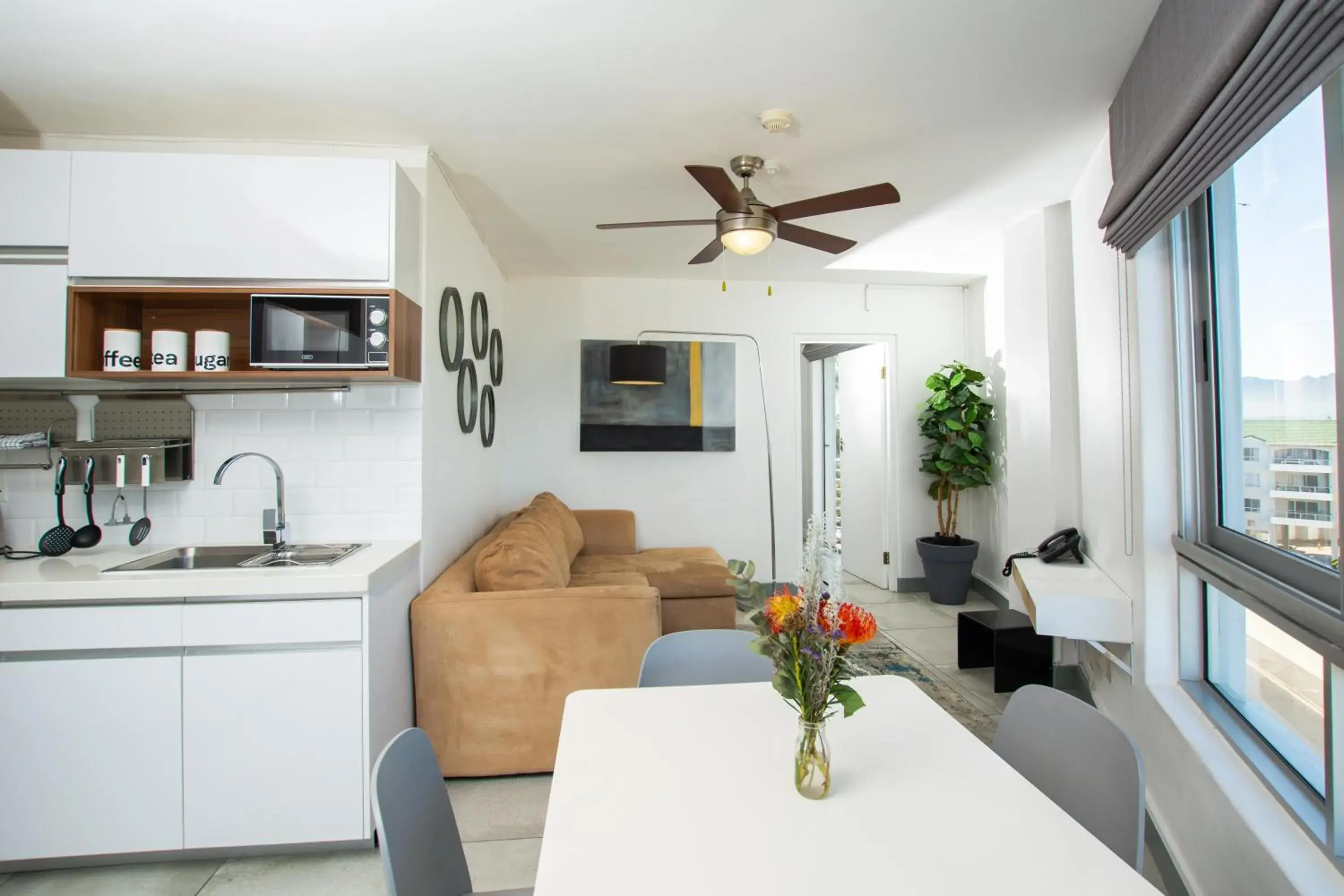 Luxury Family Room Sea Facing in Ocean Breeze Hotel Luxury Family Room Sea Facing in Ocean Breeze Hotel