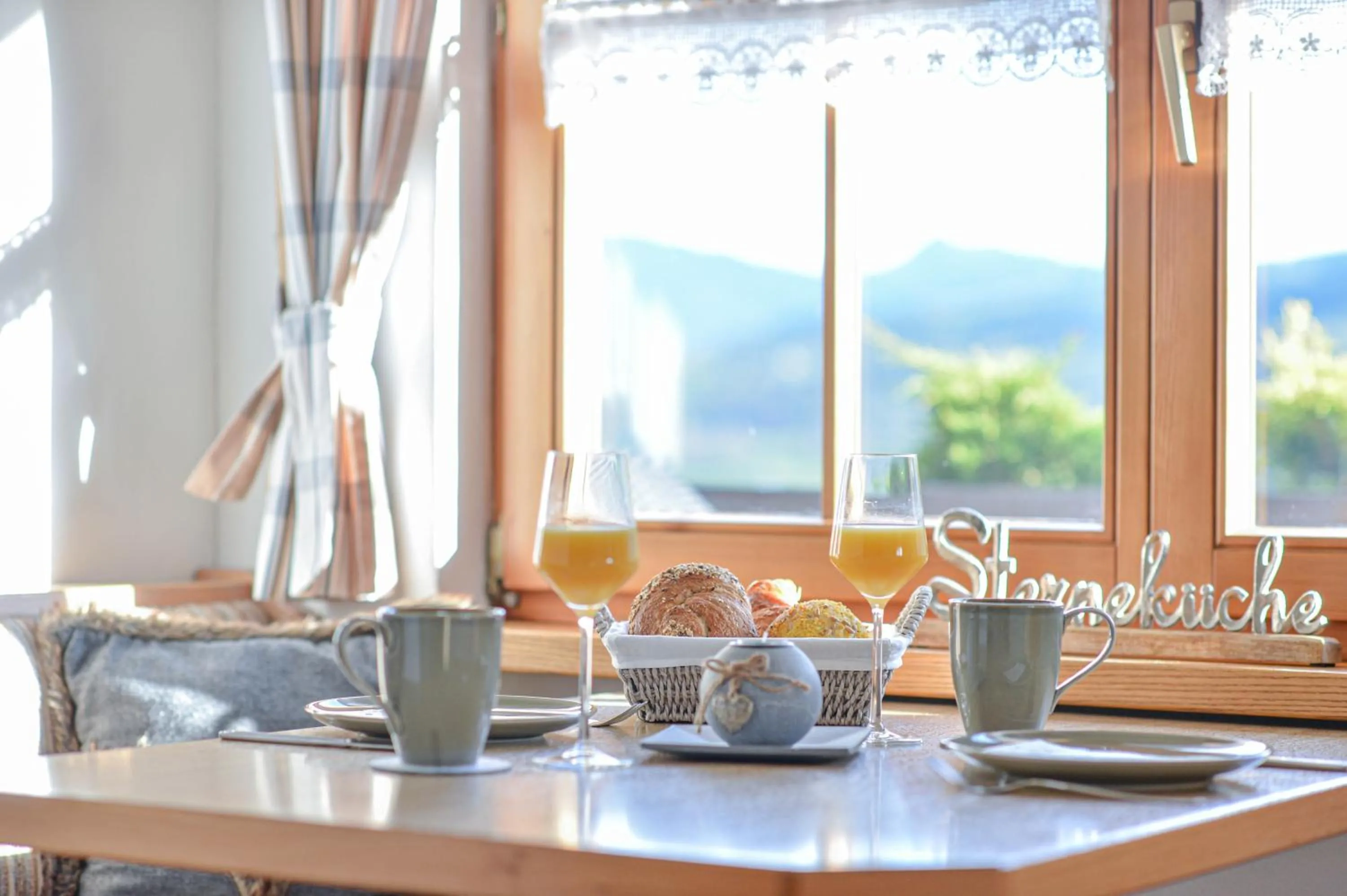 Gästehaus Alpenruh