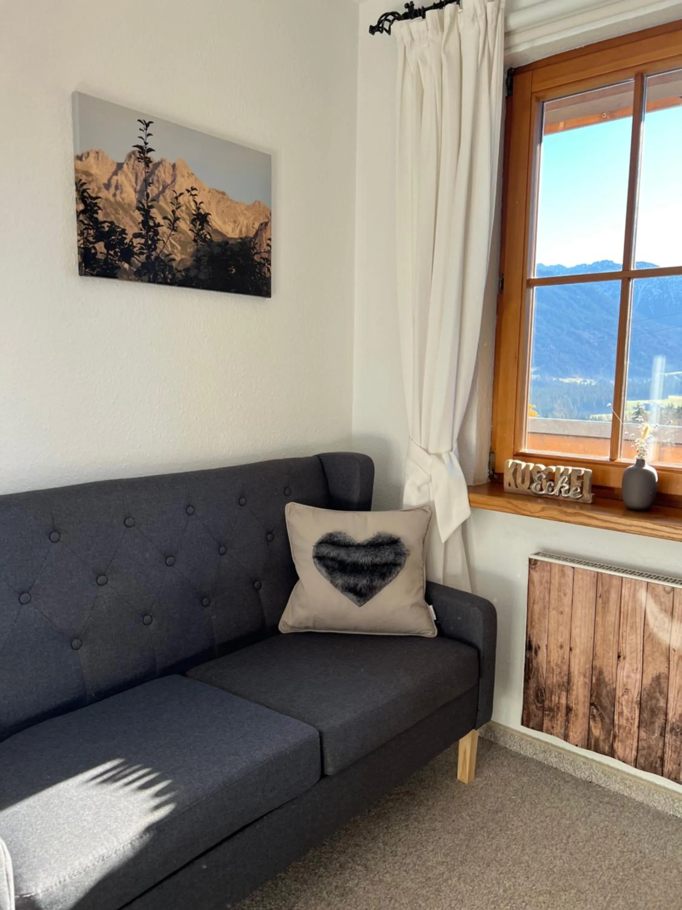 Gästehaus Alpenruh