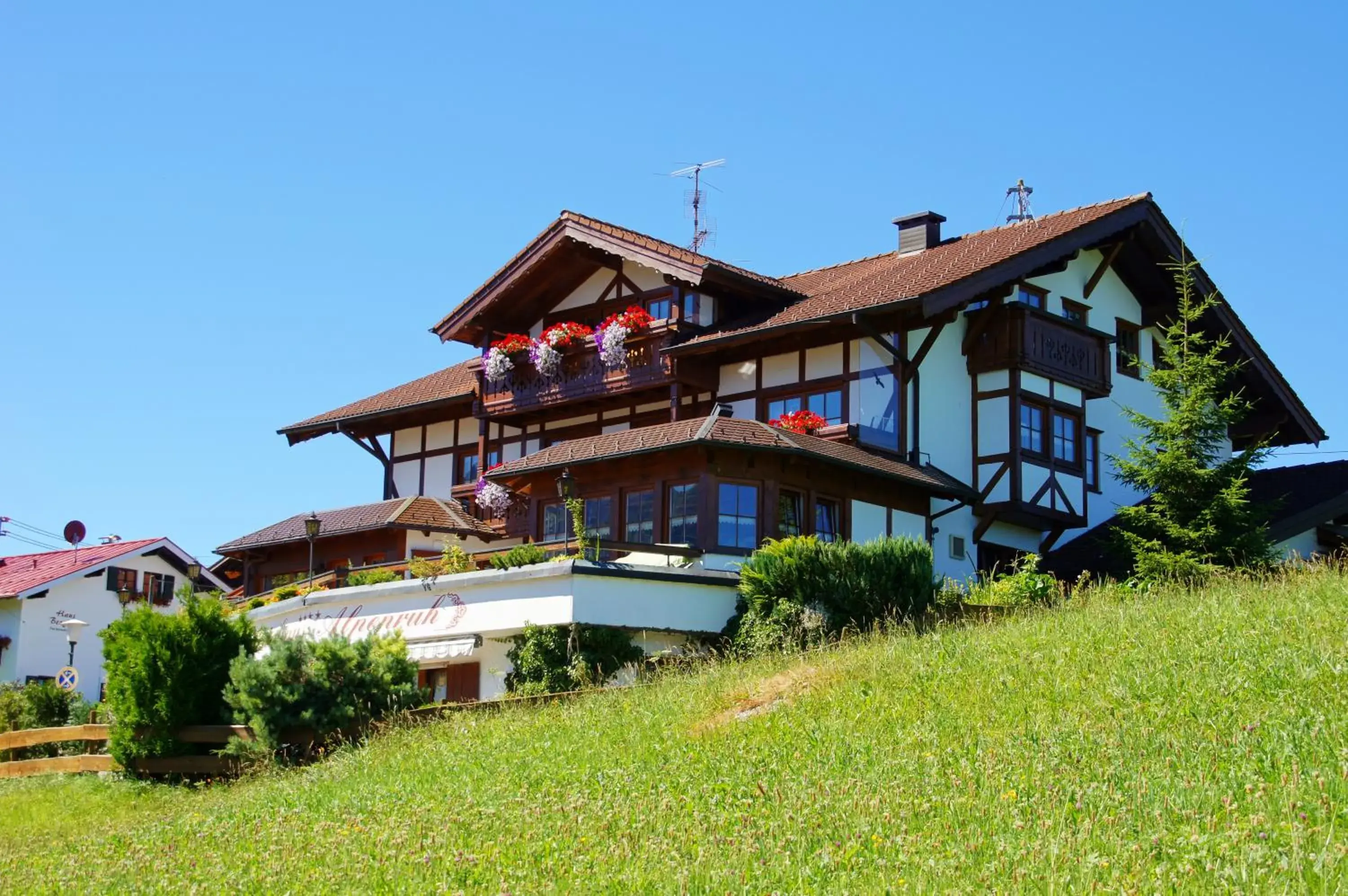 Gästehaus Alpenruh Gästehaus Alpenruh